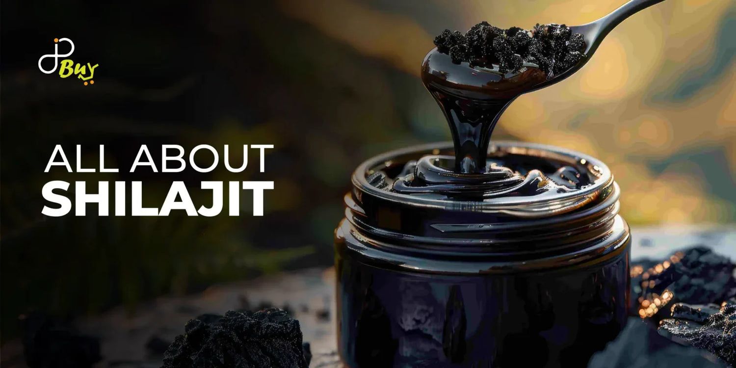 The Science Behind Shilajit: Nature’s Miracle Resin Explained