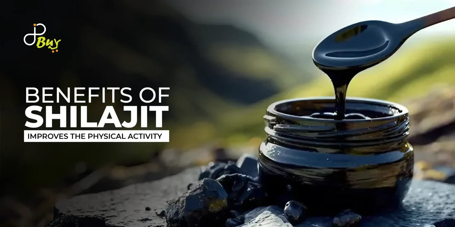10+ Benefits of Shilajit – All You Need to Know