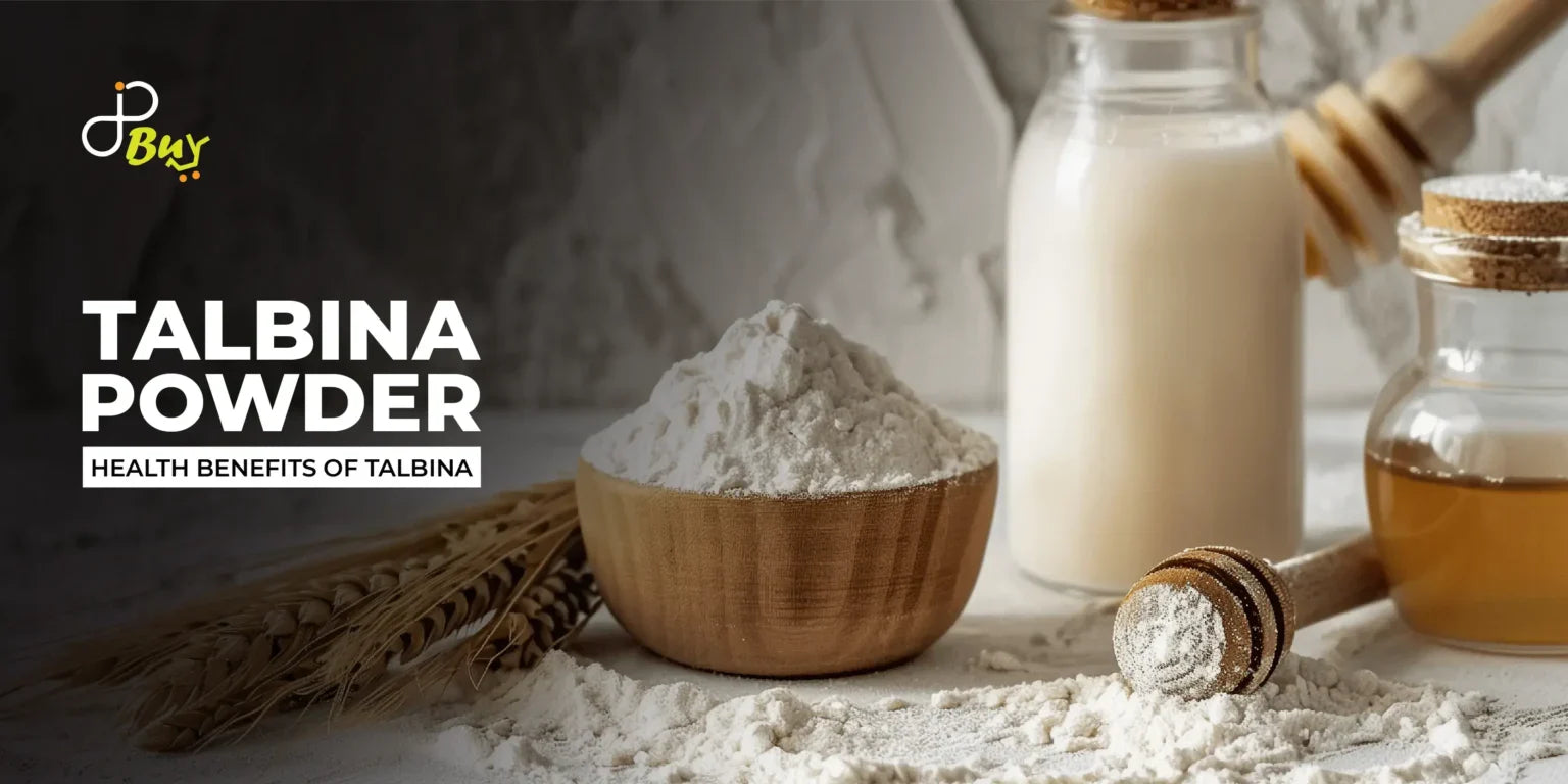 What is Talbina Powder? Health Benefits of Talbina