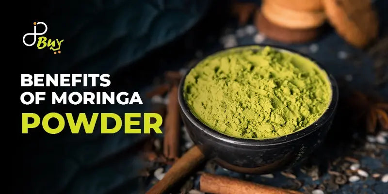 9 Incredible Benefits of Moringa Powder You Must Know