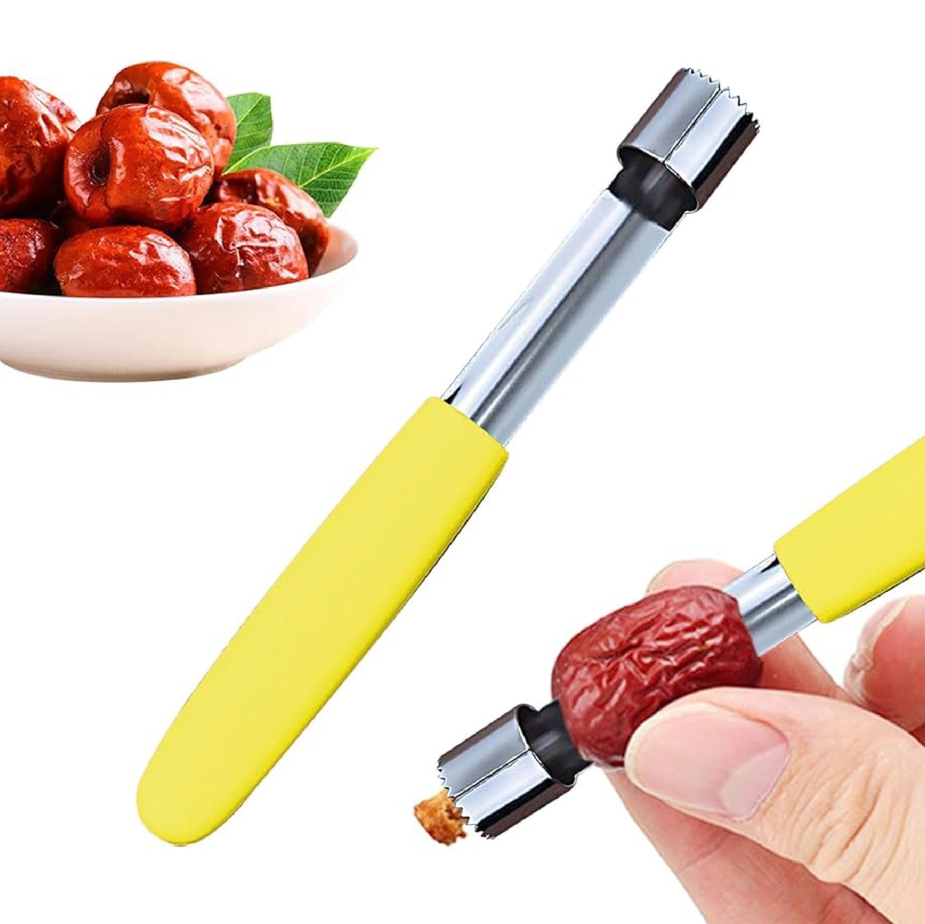 Fruit Seeds Picker, Easy Core & Seed Removal Tool