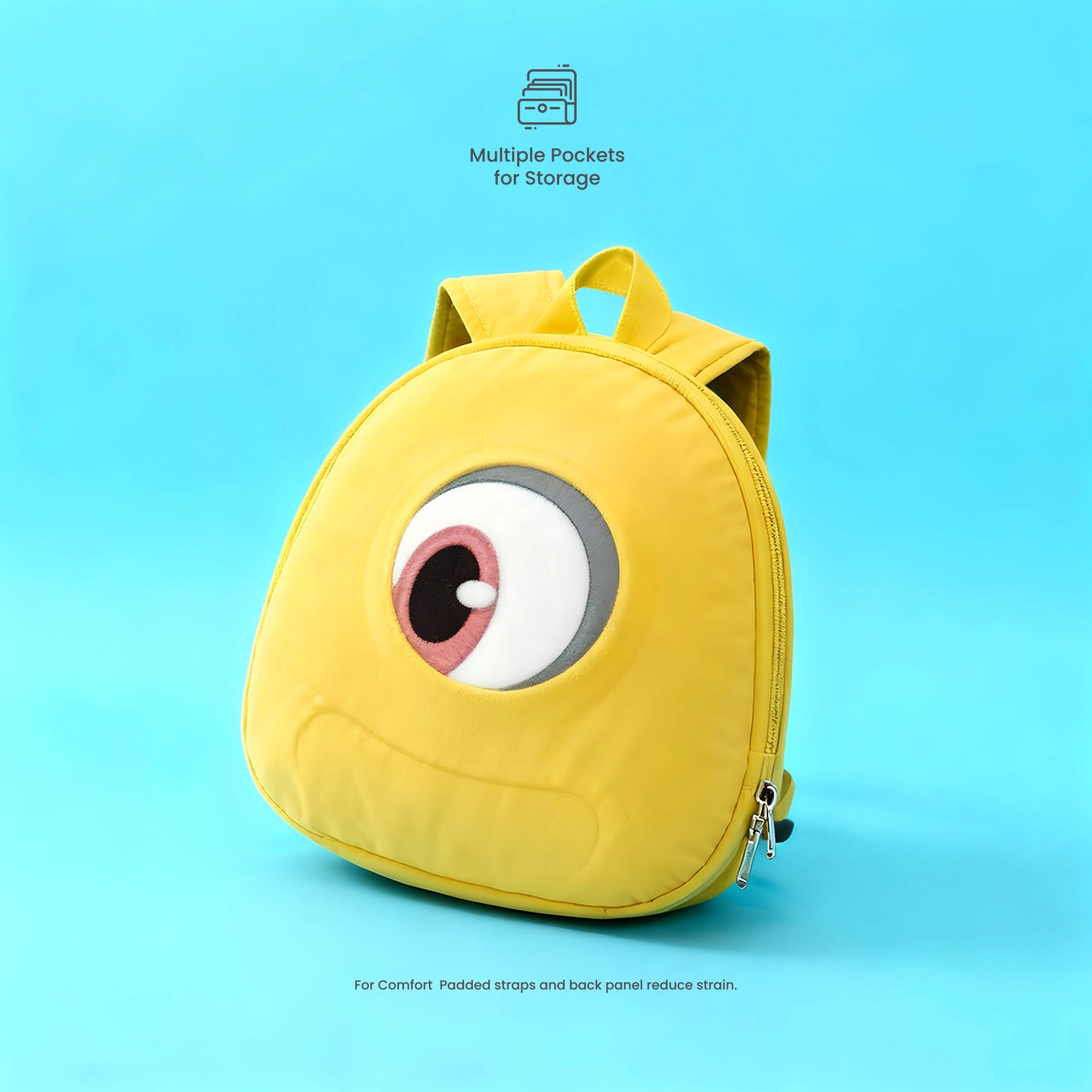 Kids Backpack – Fun, Safe & Perfect for School Adventures