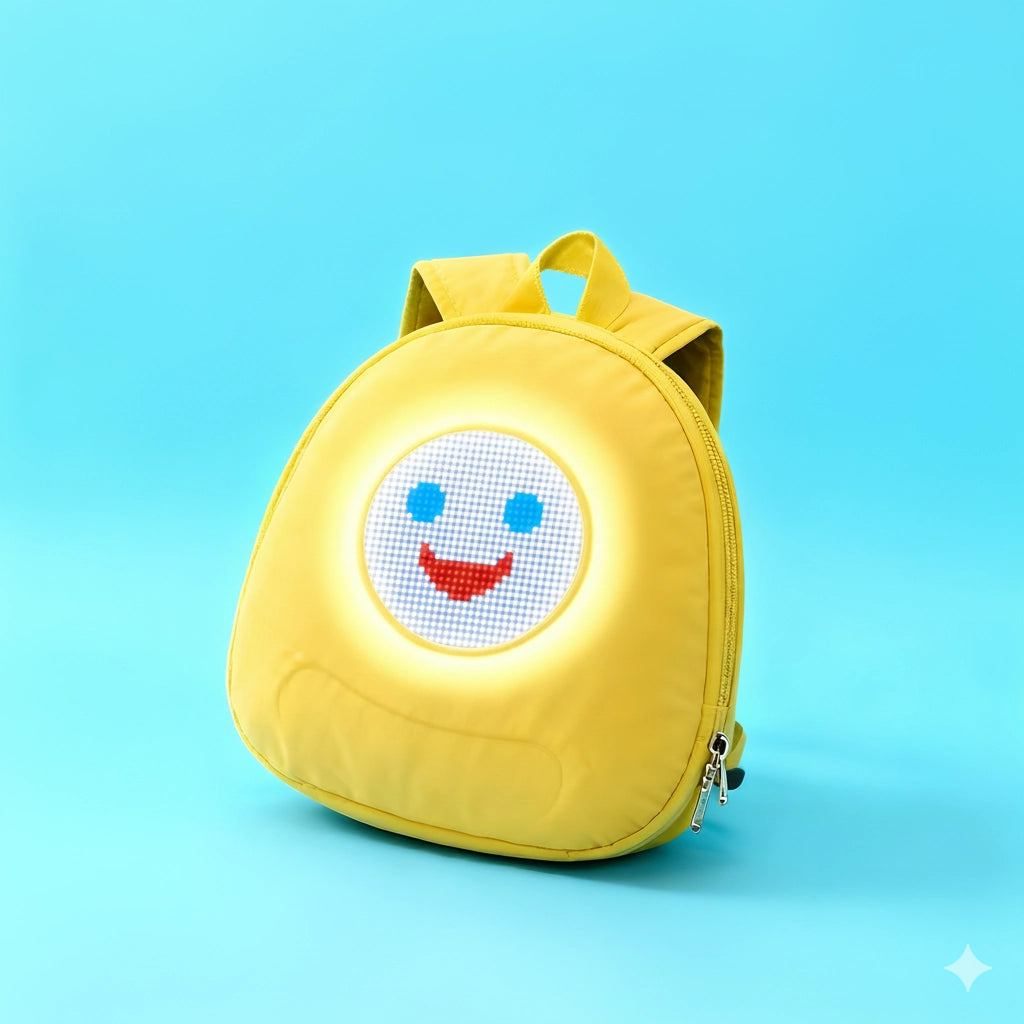 Kids Backpack – Fun, Safe & Perfect for School Adventures