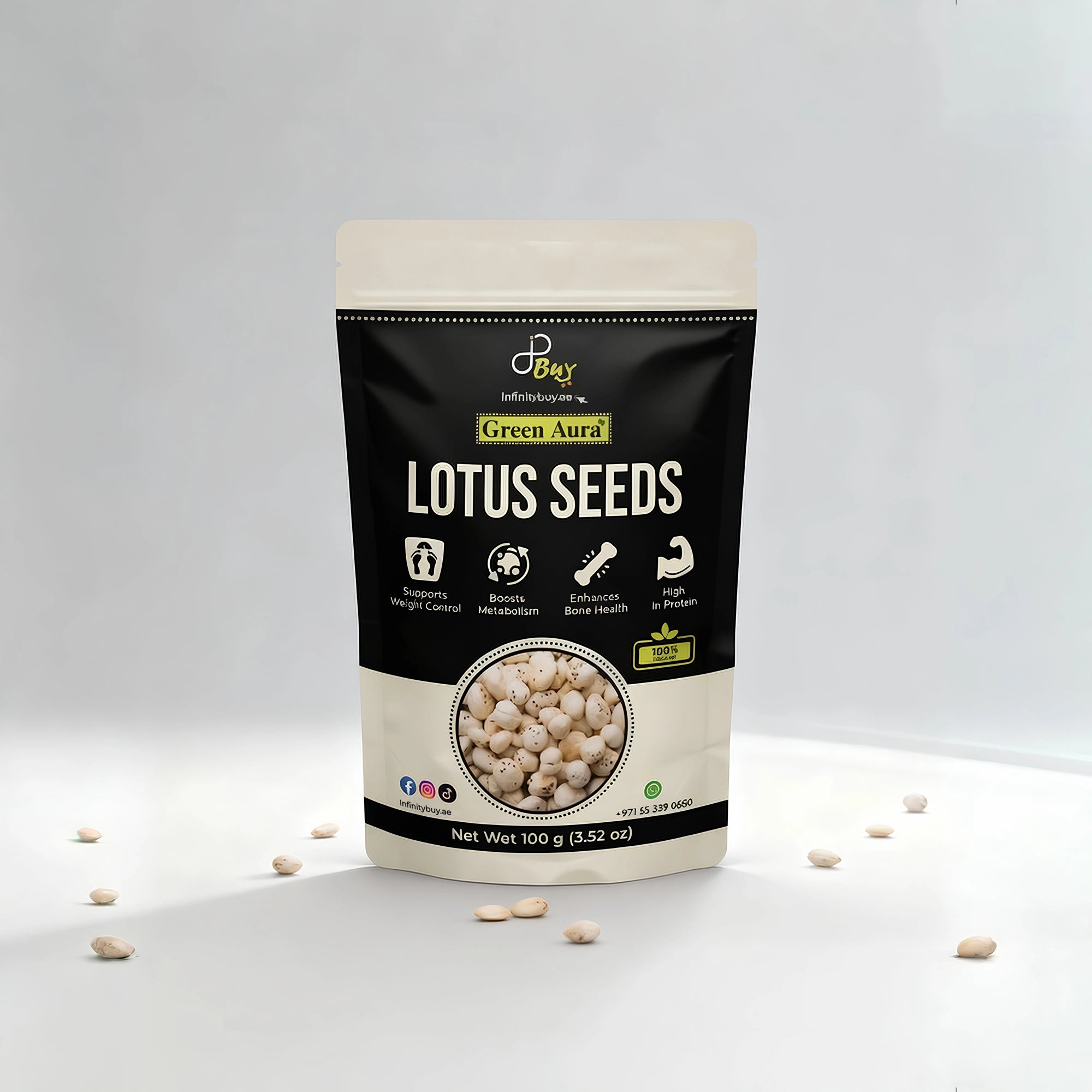 Lotus Seeds
