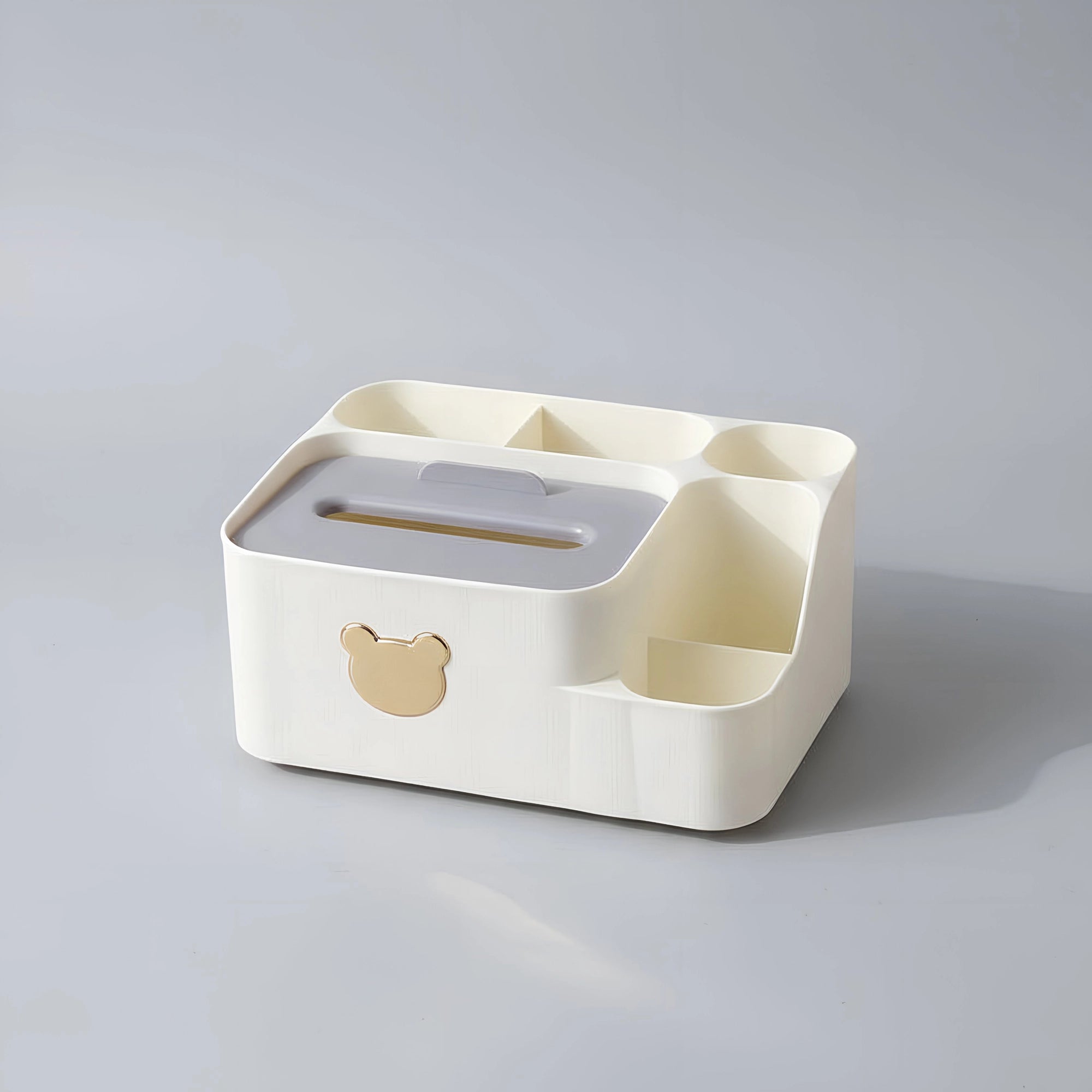 Multi-Functional Tissue Paper Box