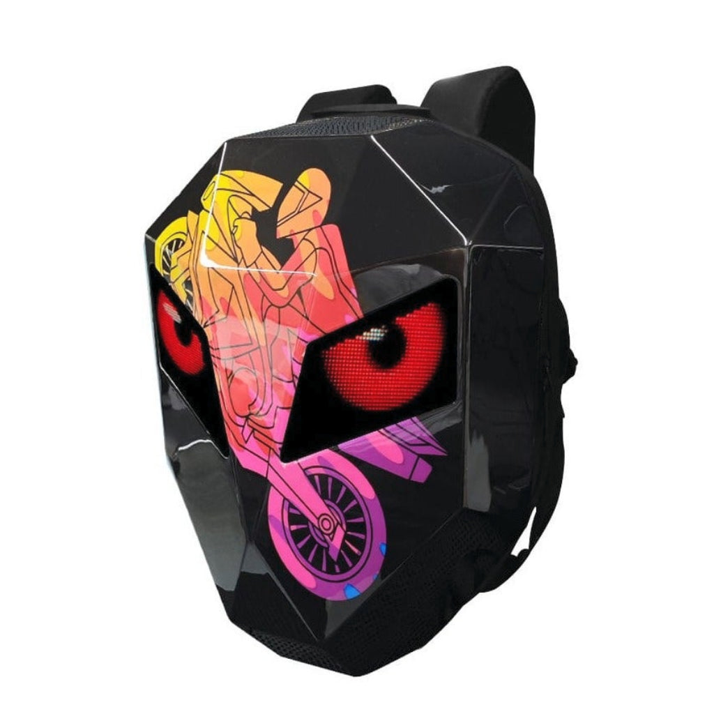 Tech LED Backpack