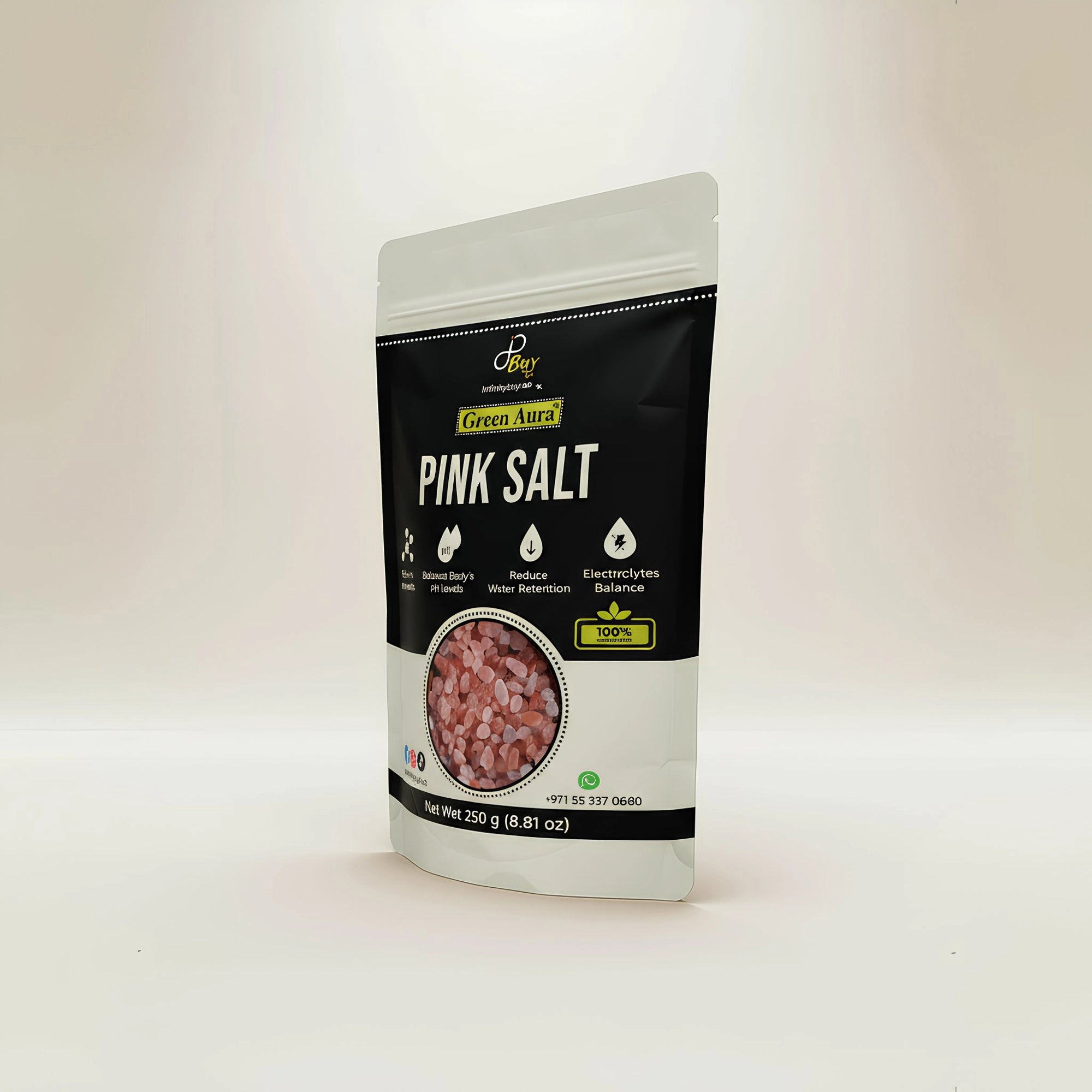 Pink Salt