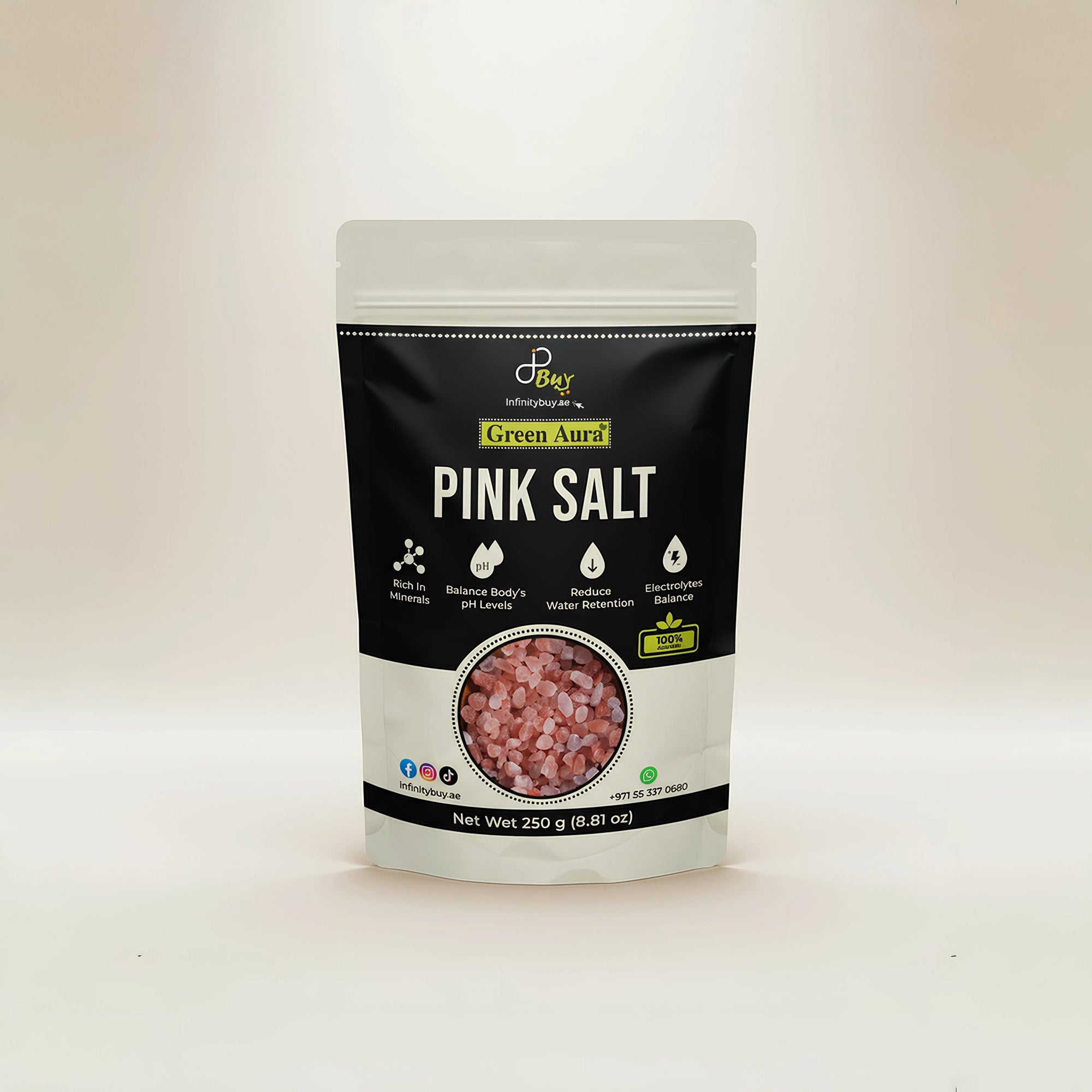 Pink Salt