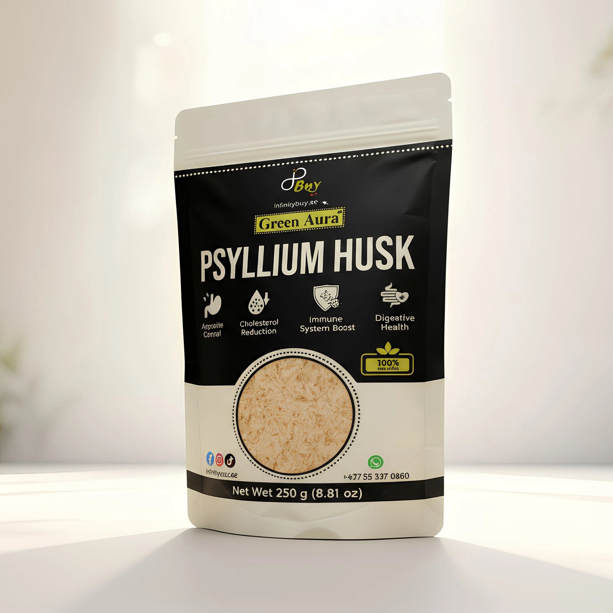 Psyllium Husk