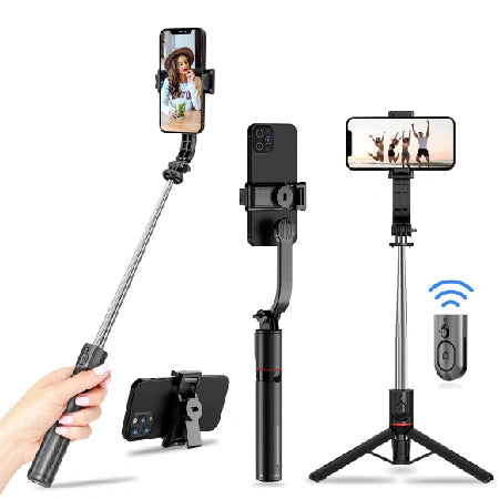 Selfie Stick Tripod, Best Tripod Stand for Perfect Shots