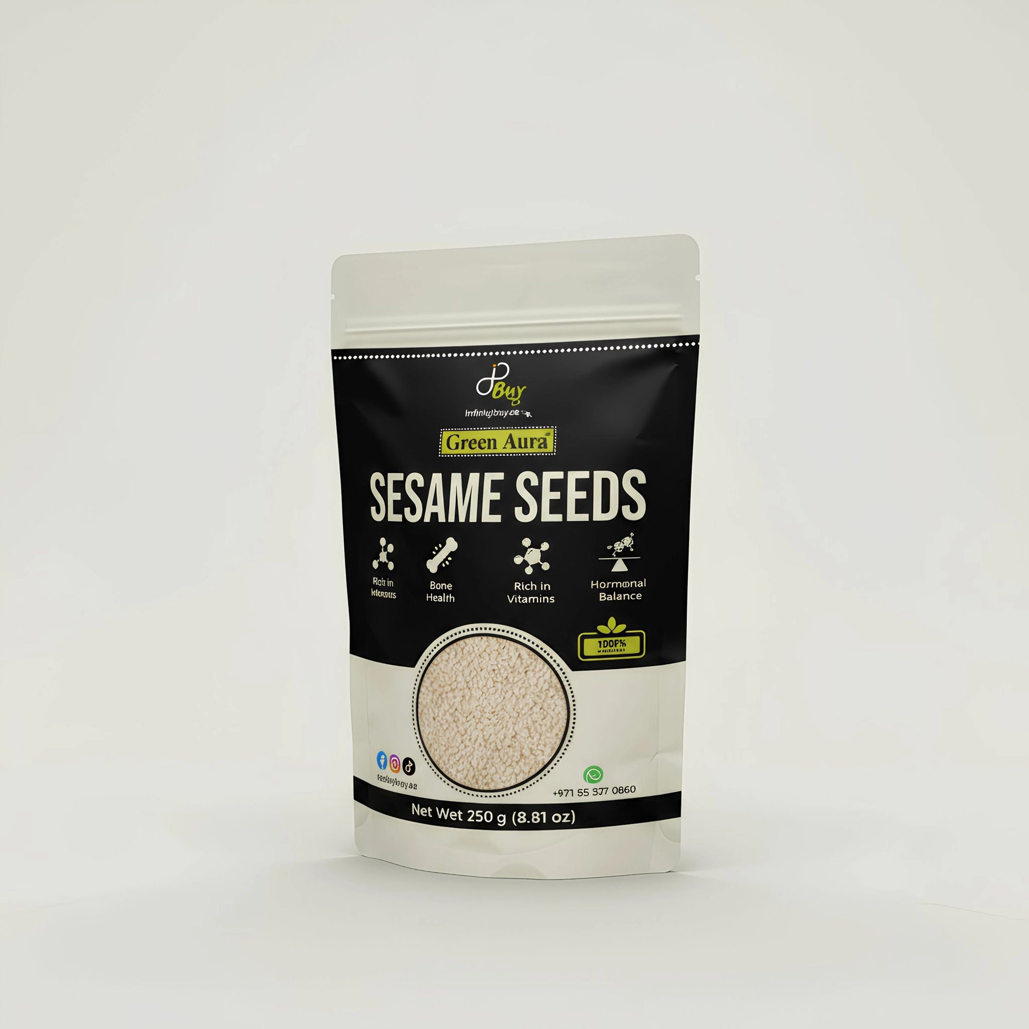 Sesame Seeds