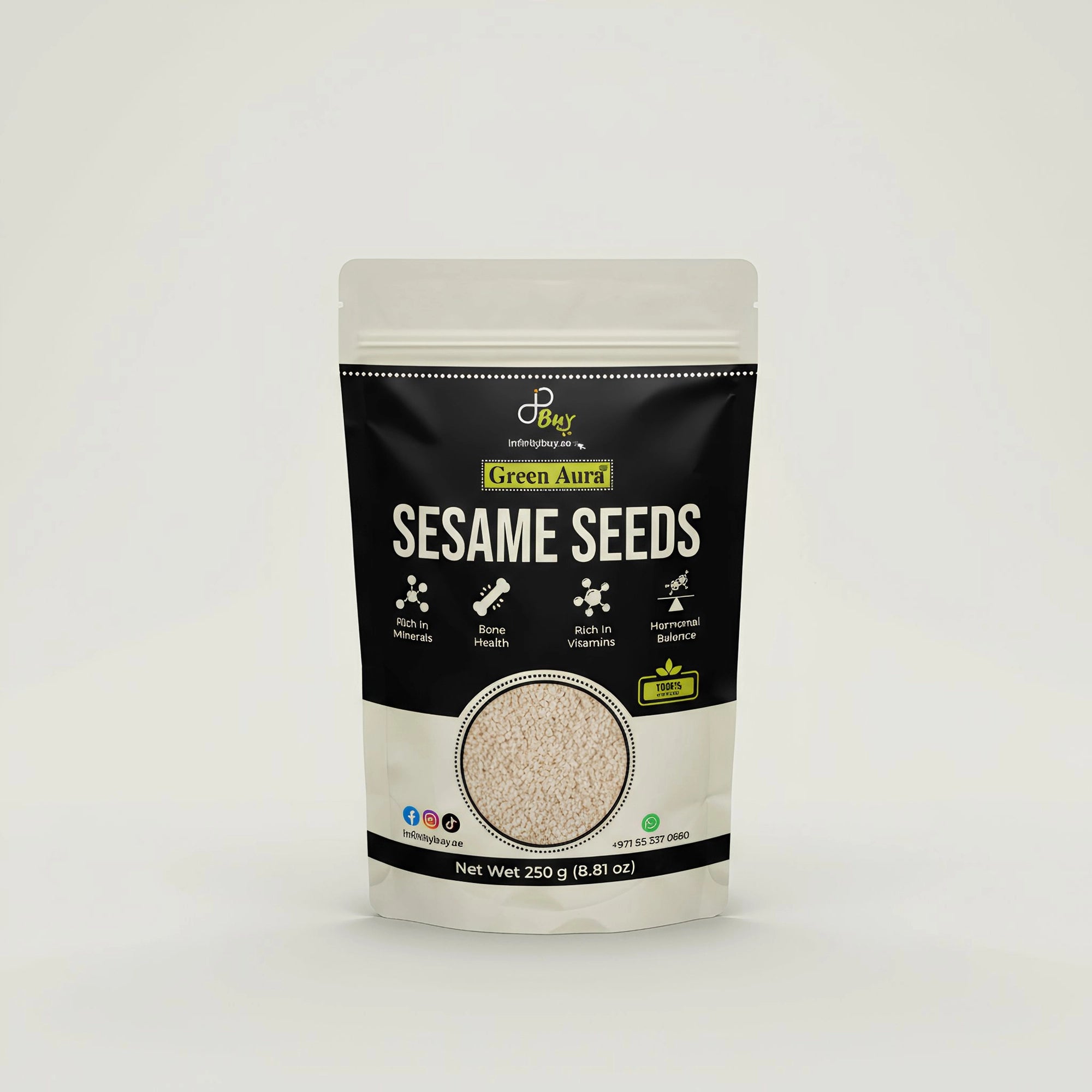 Sesame Seeds