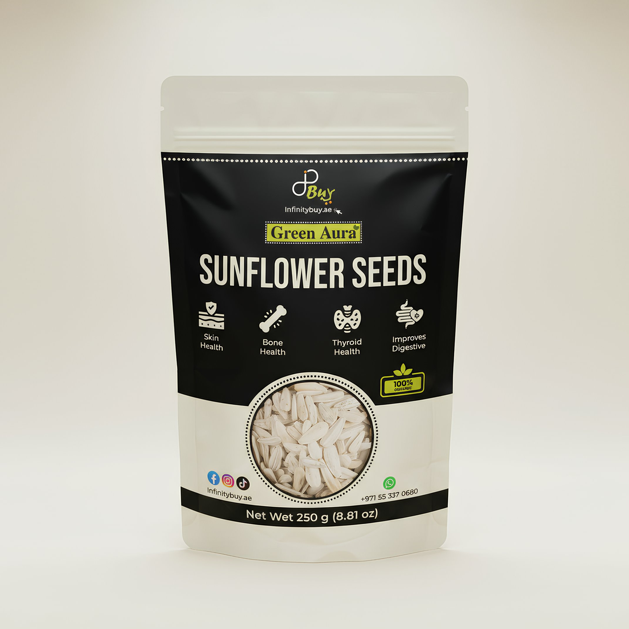 Sunflower Seeds