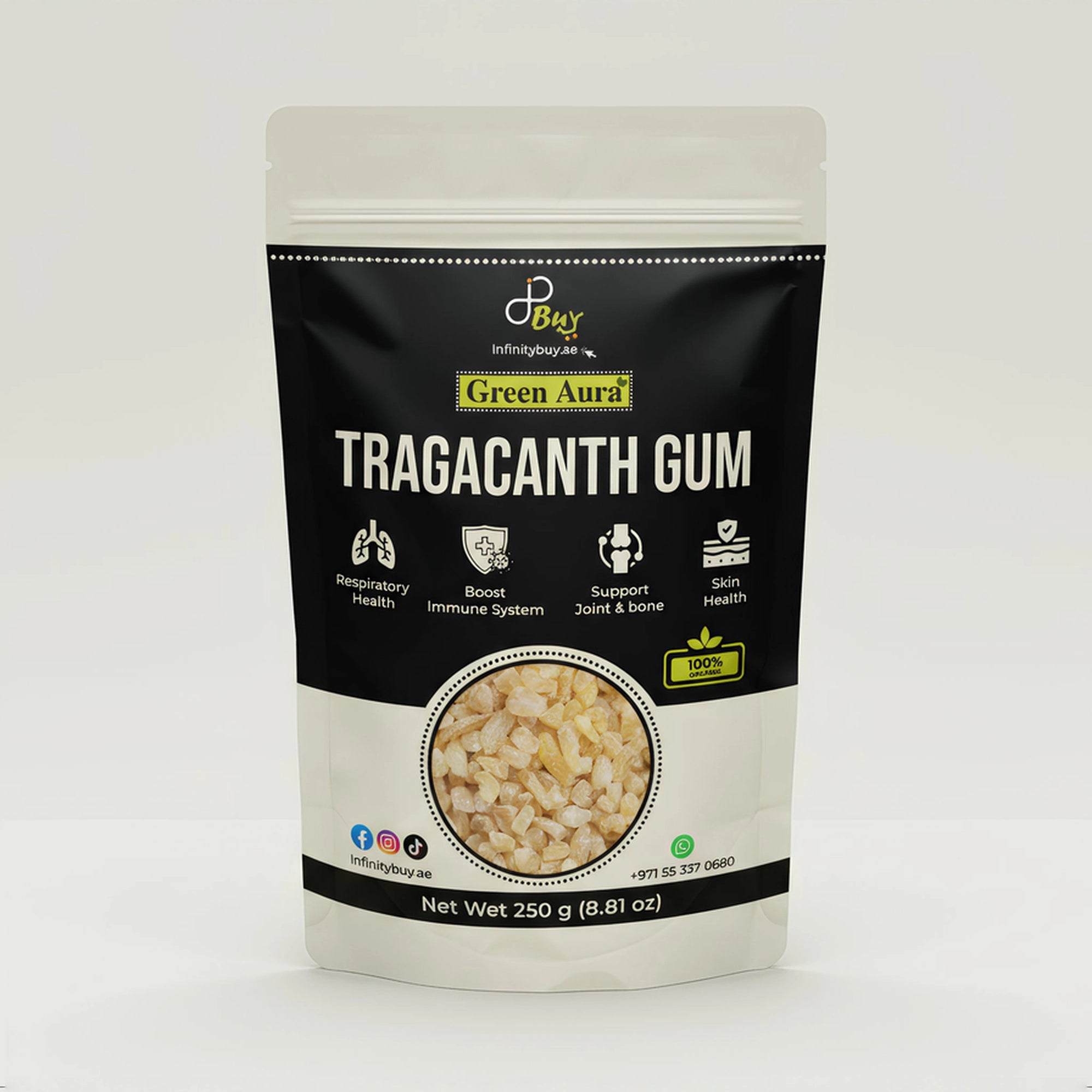Tragacanth Gum