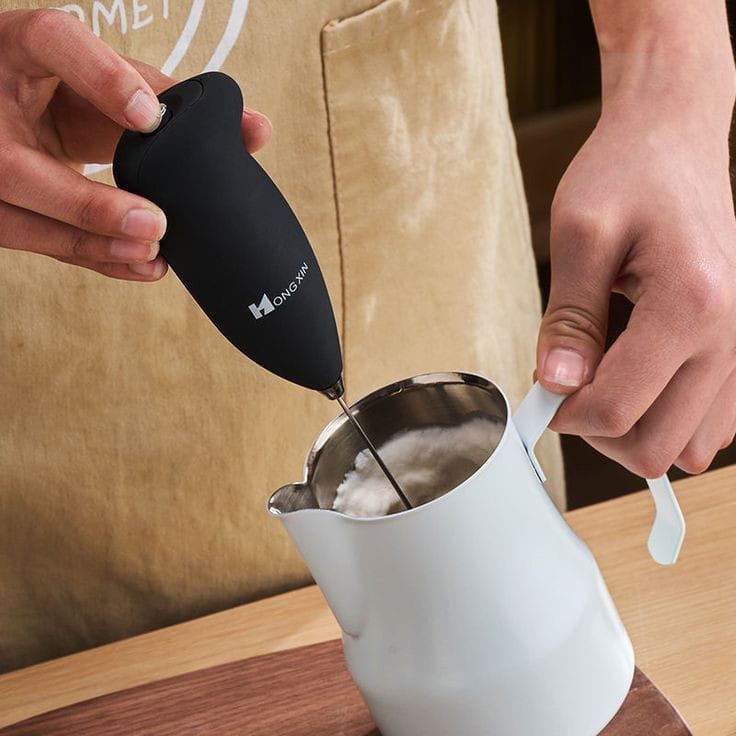 Handheld Electric Battery Beater