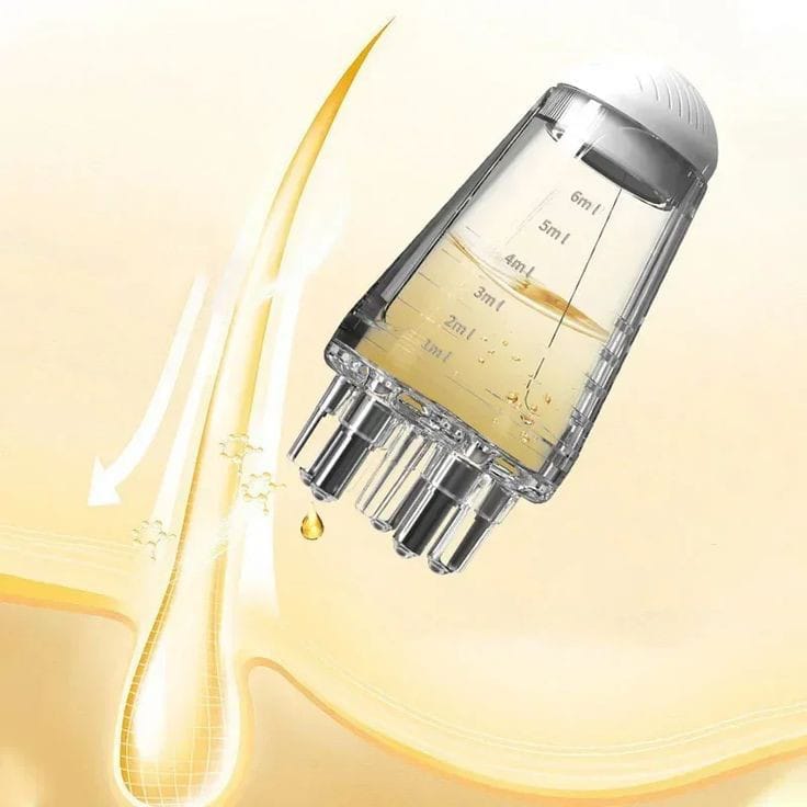 Oil Applicator, Easy and Mess-Free Cooking Tool