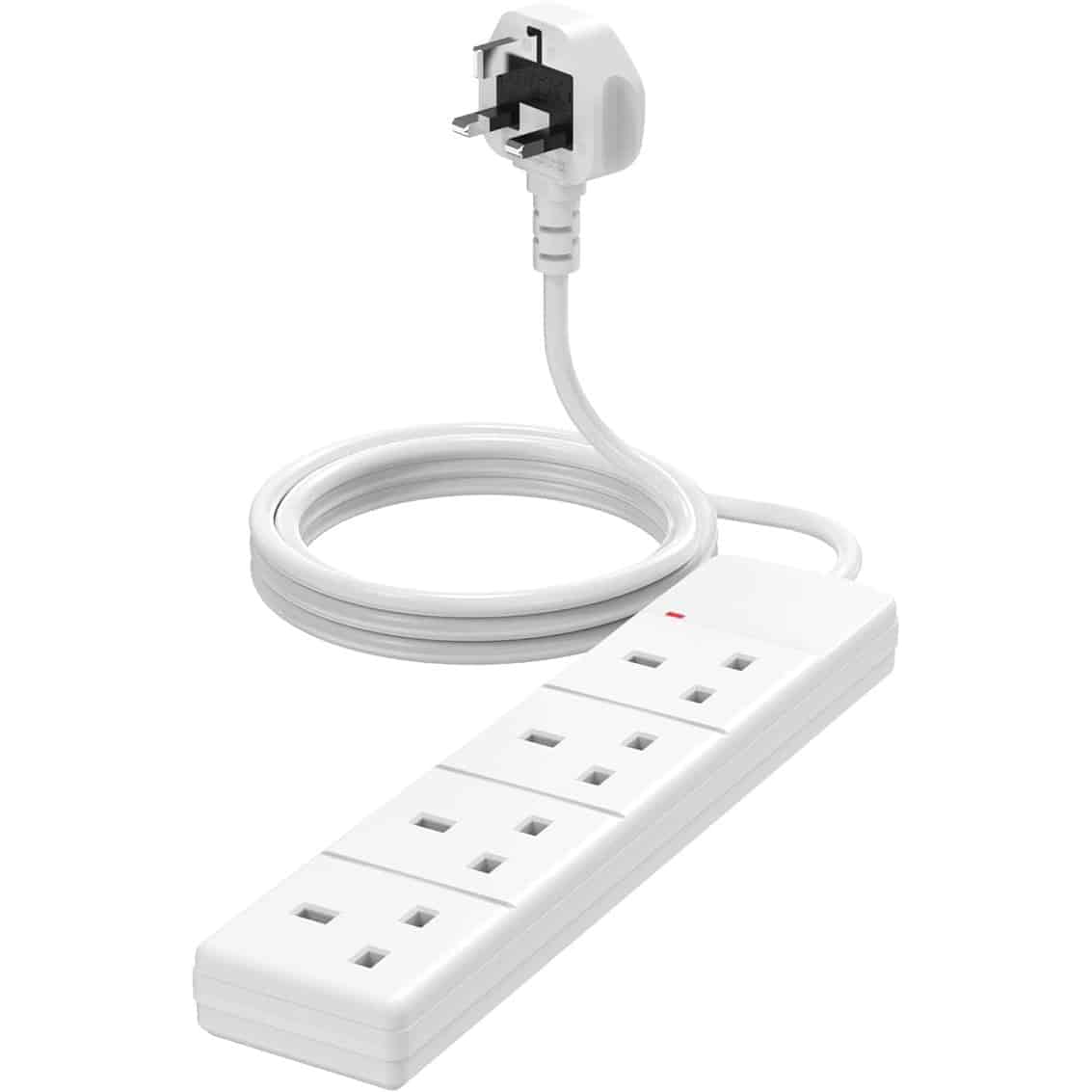 Best Power Socket Extension, Reliable Multi-Plug Adapter