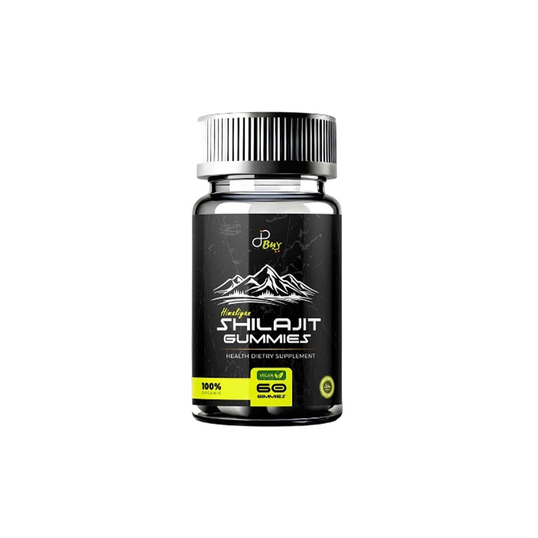 Shilajit Gummies