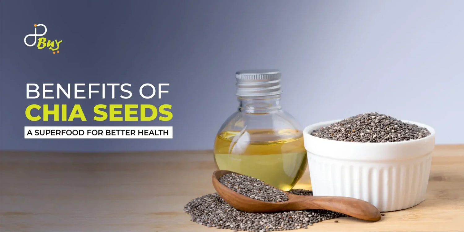 Top 6 Chia Seeds Benefits for Everyday Wellness