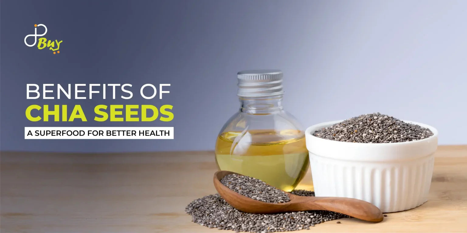 Top 6 Chia Seeds Benefits for Everyday Wellness