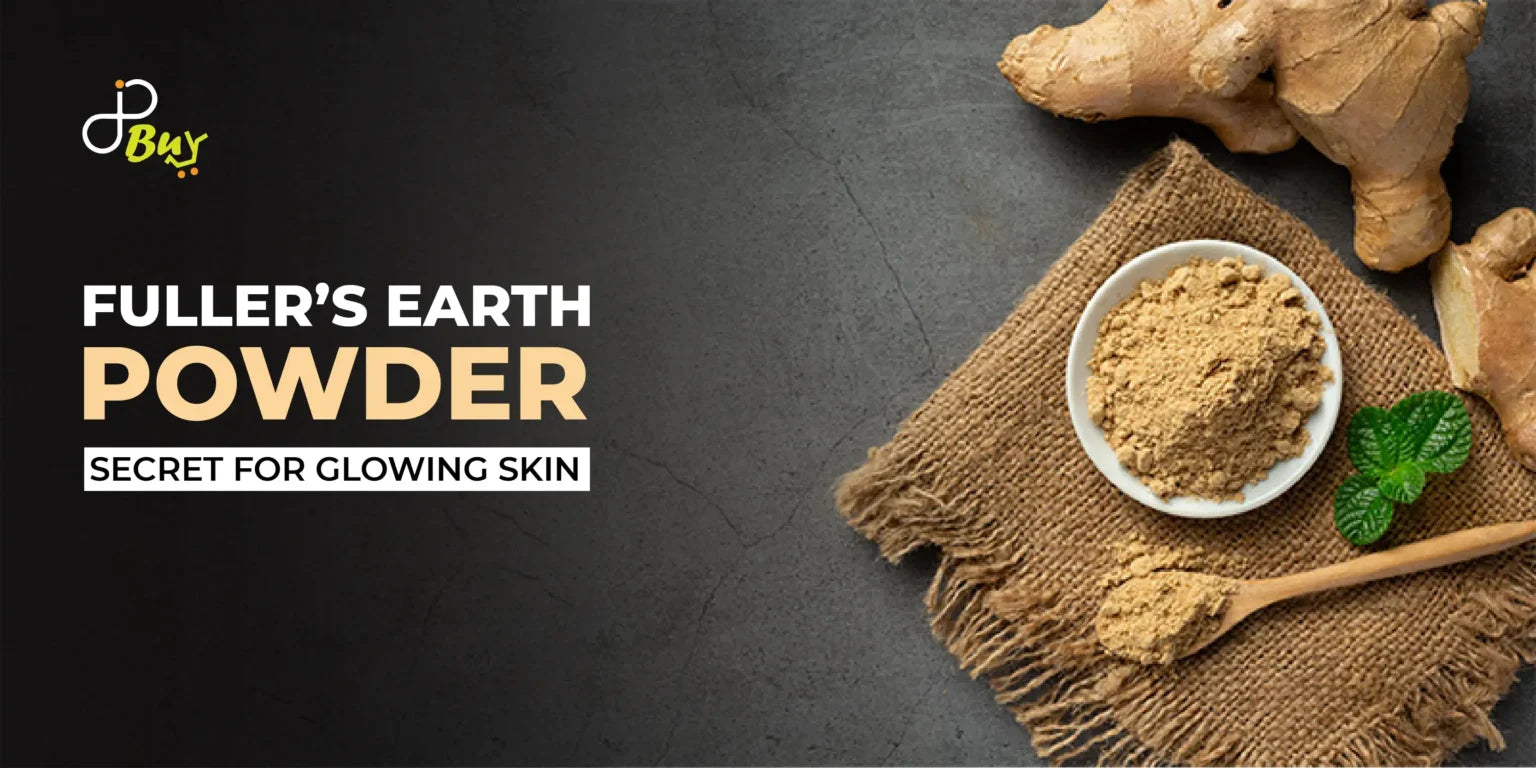 Fuller’s Earth Powder: The Ancient Beauty Secret for Glowing Skin