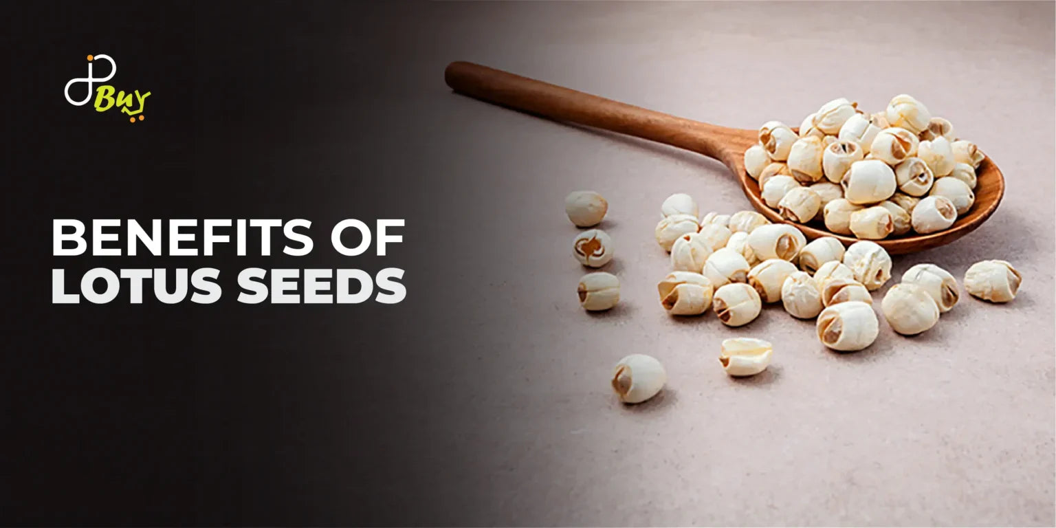 5 Surprising Benefits of Lotus Seeds You Probably Didn’t Know