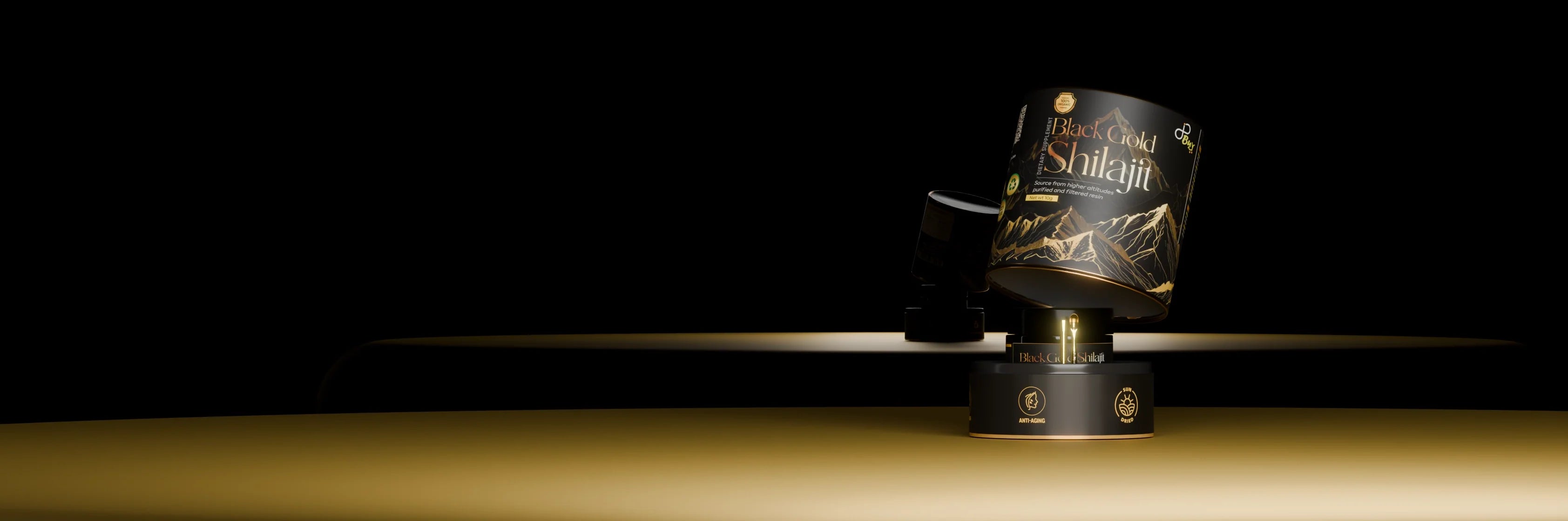 Shilajit