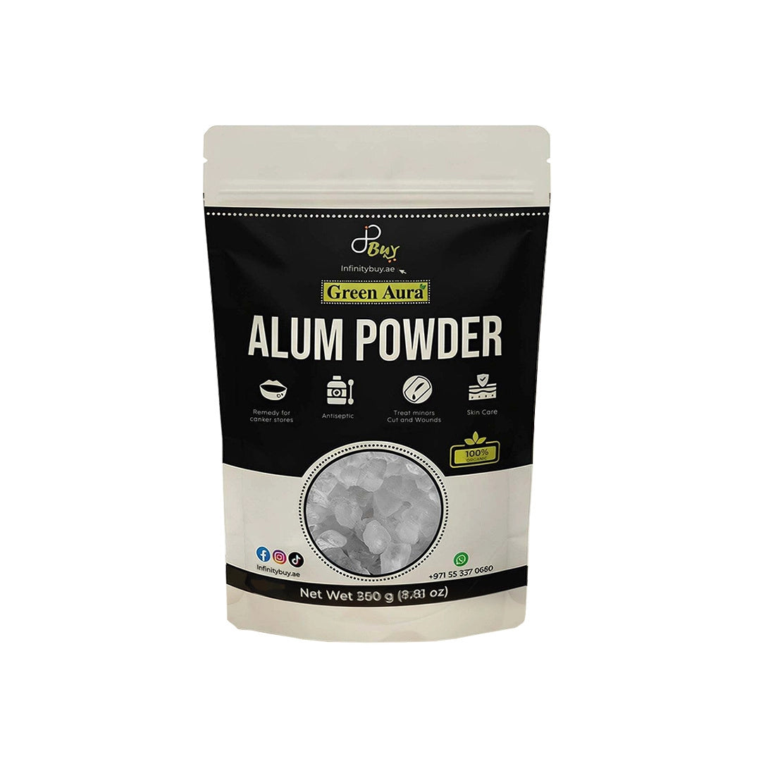 Alum Powder