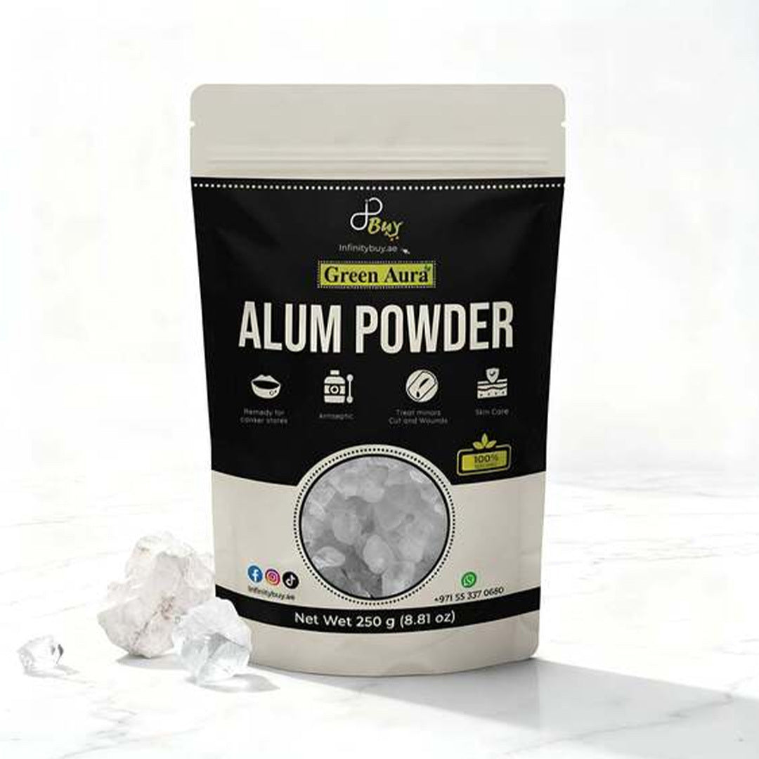 Alum Powder