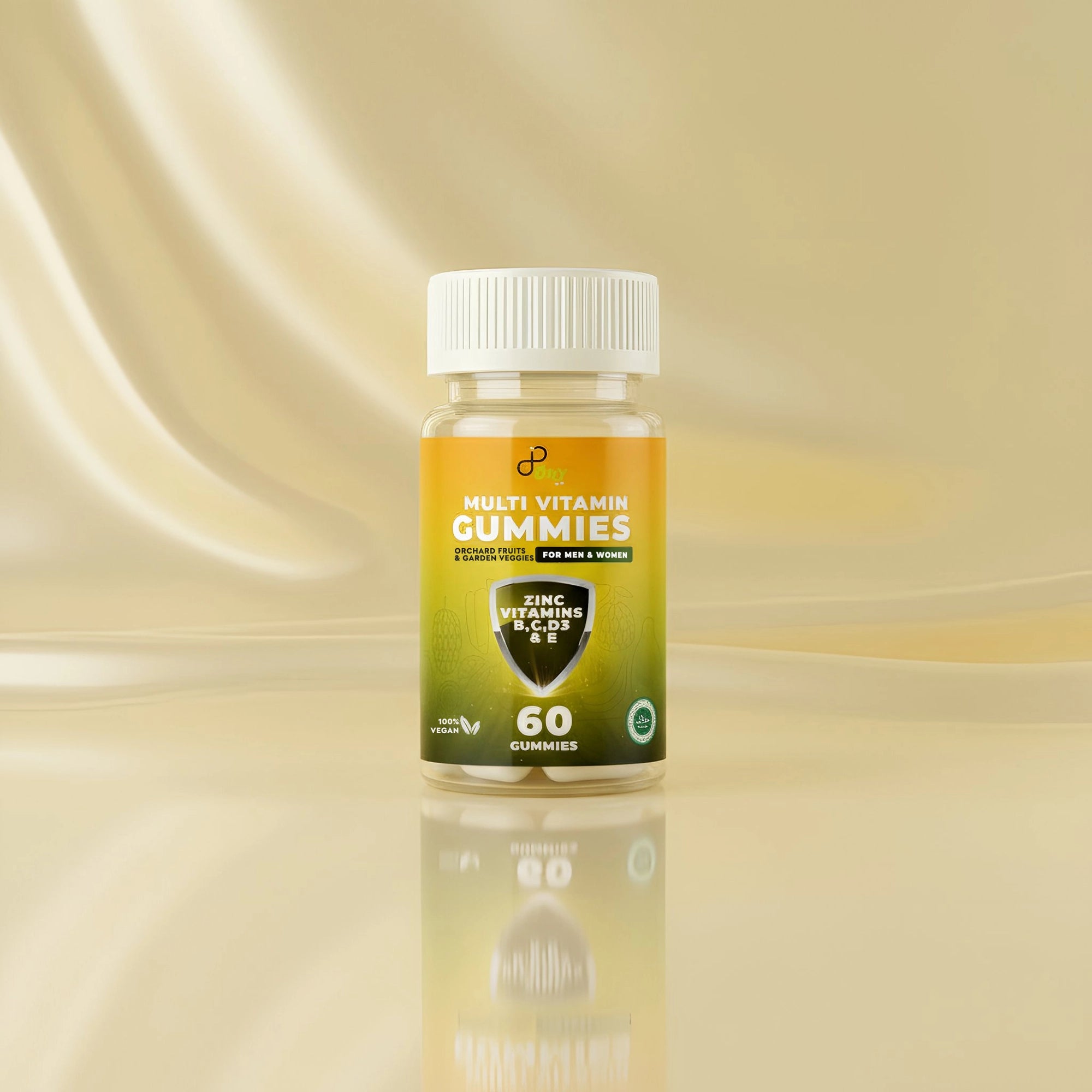 Beauty Gummy Vitamins – Glow from Within