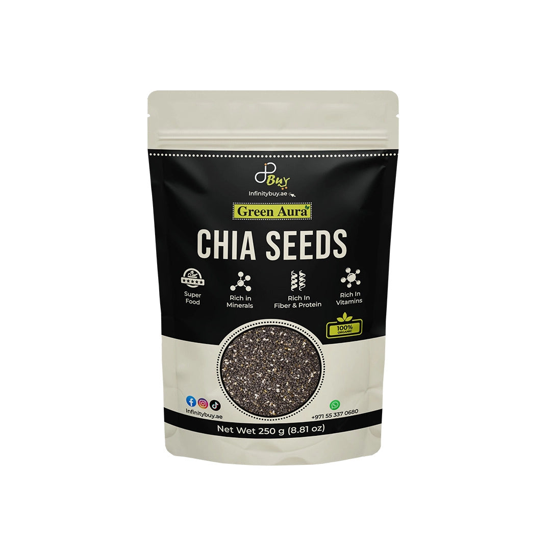 Chia Seeds
