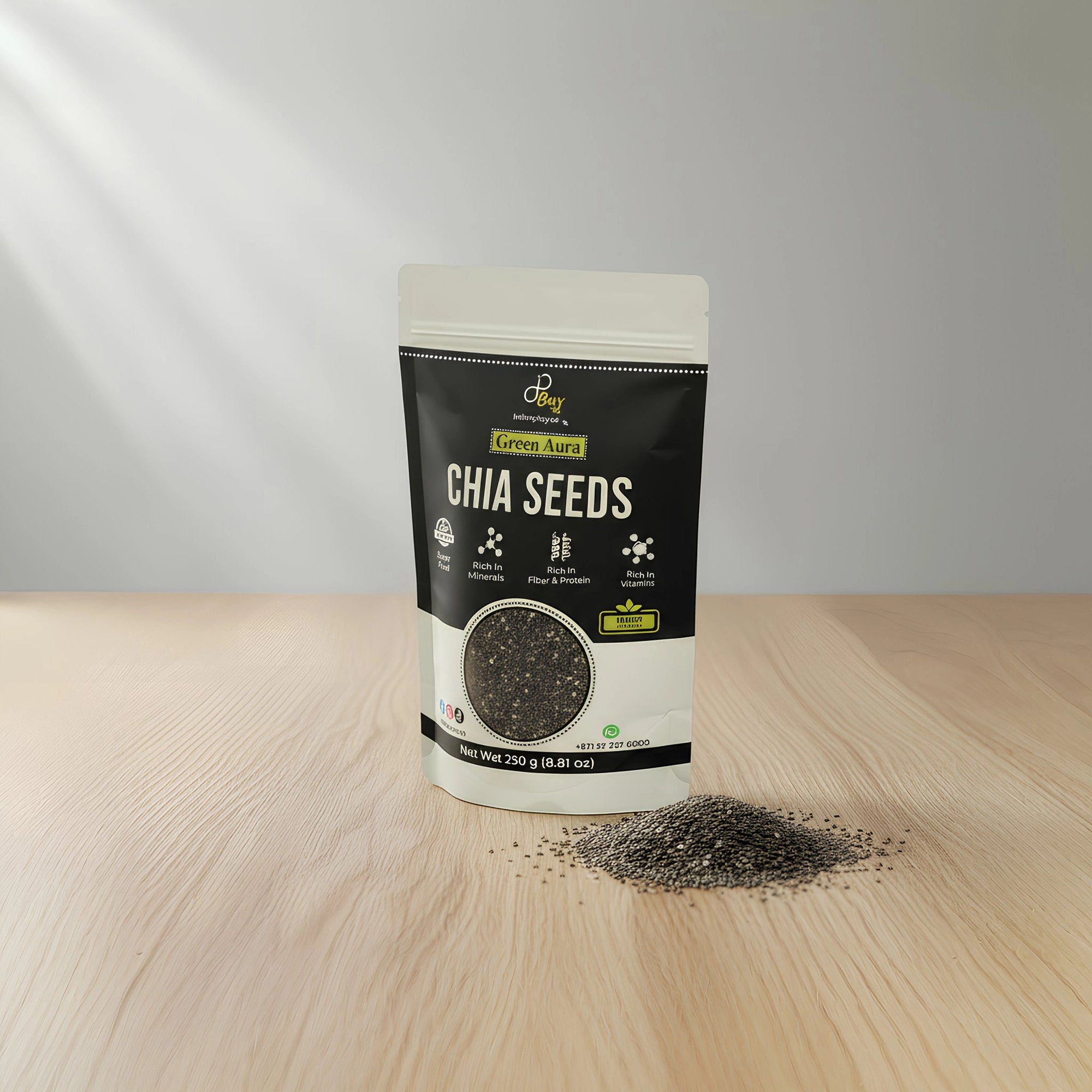 Chia Seeds