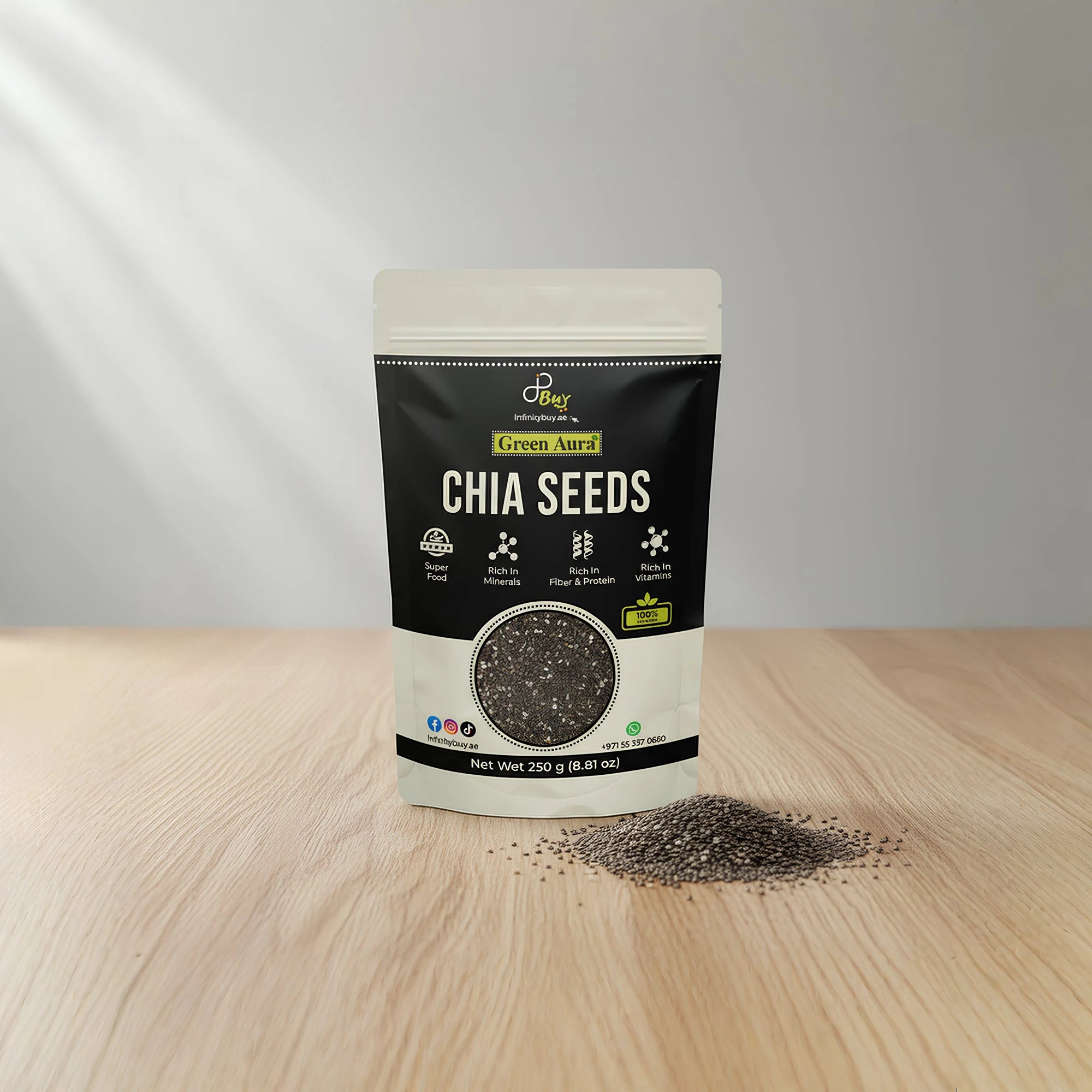 Chia Seeds