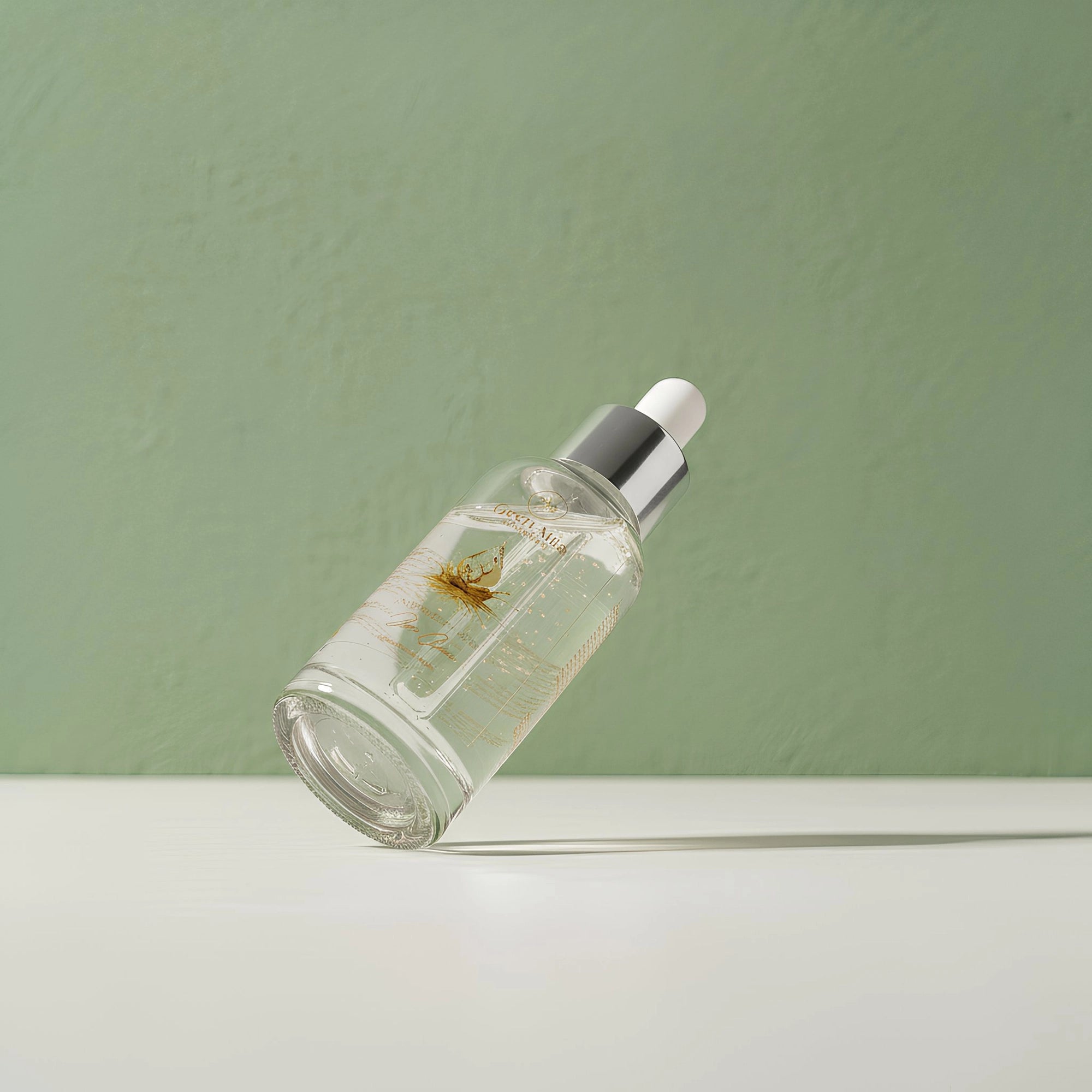 Green Aura Hair Serum