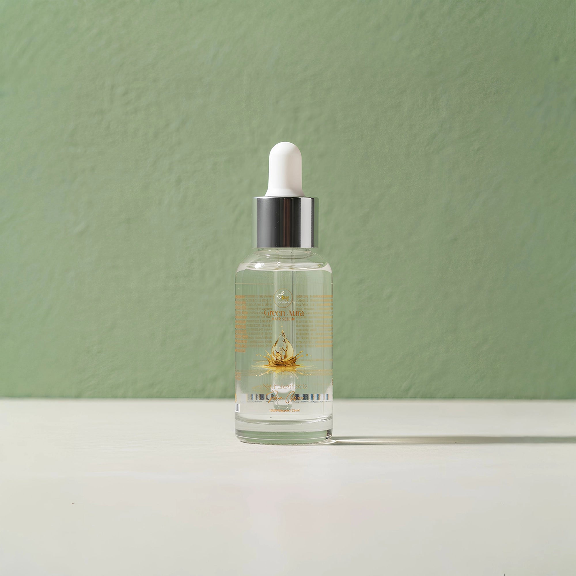 Green Aura Hair Serum