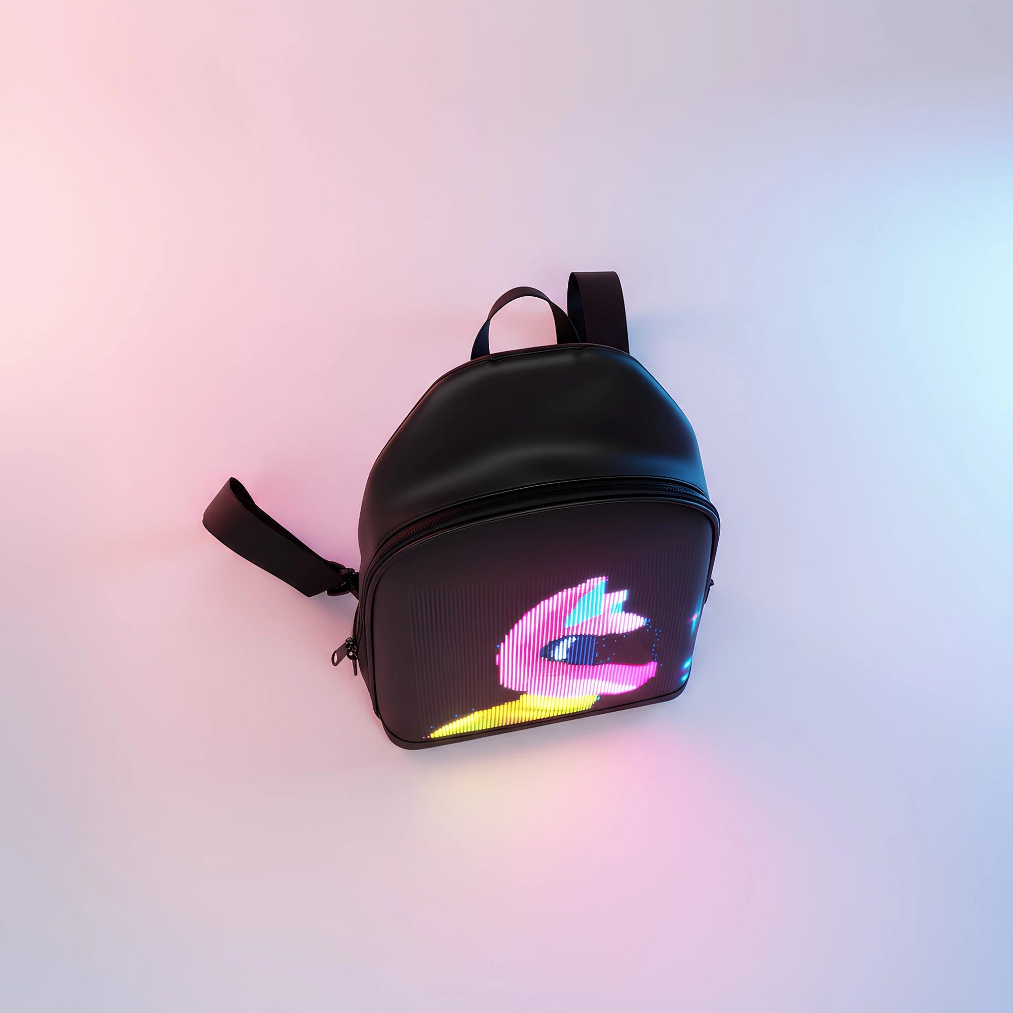 LED Sling Bag | Stylish, Safe & Functional Night Travel Gear