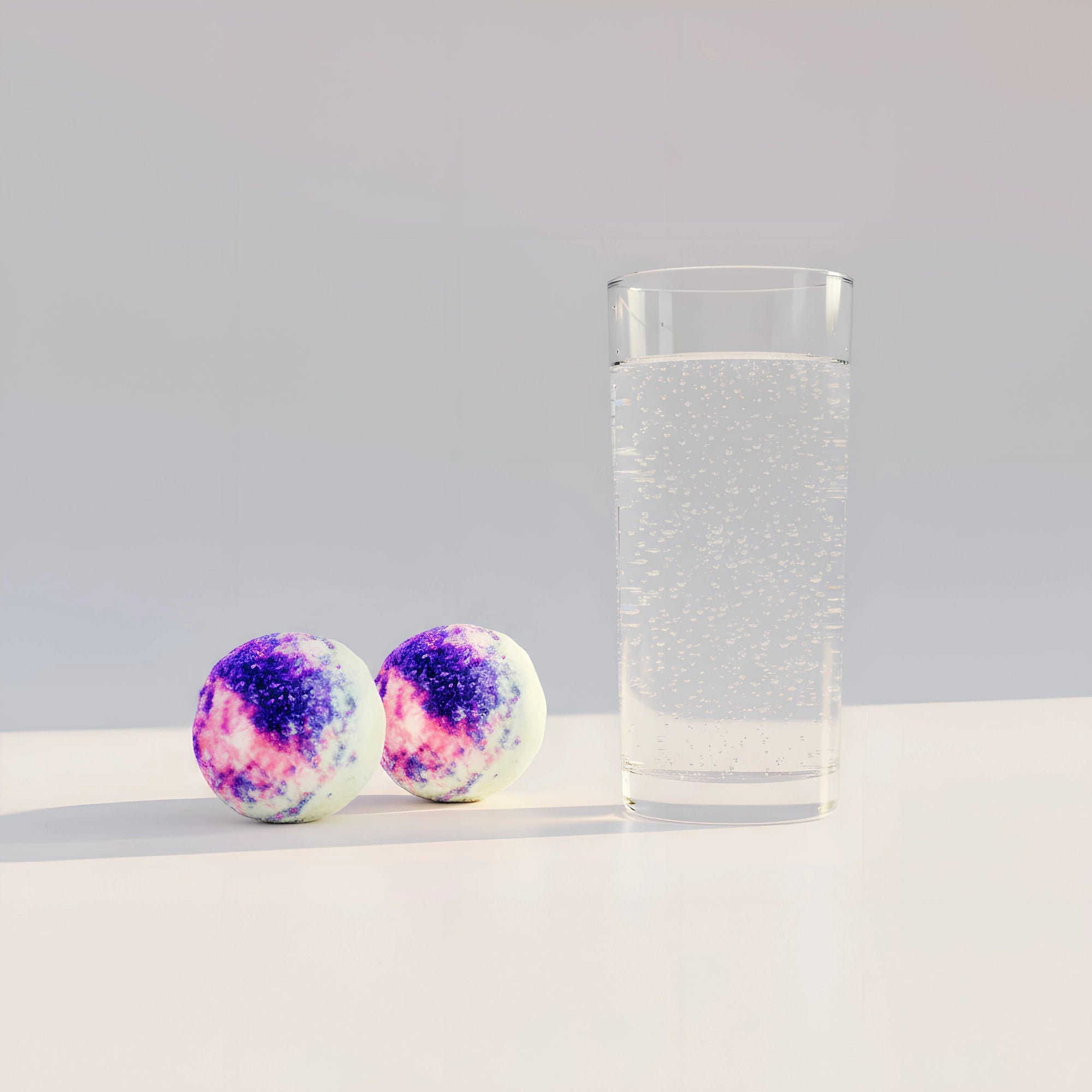 Love Potion Cocktail Bomb – Sweet Berry Sparkling Drink