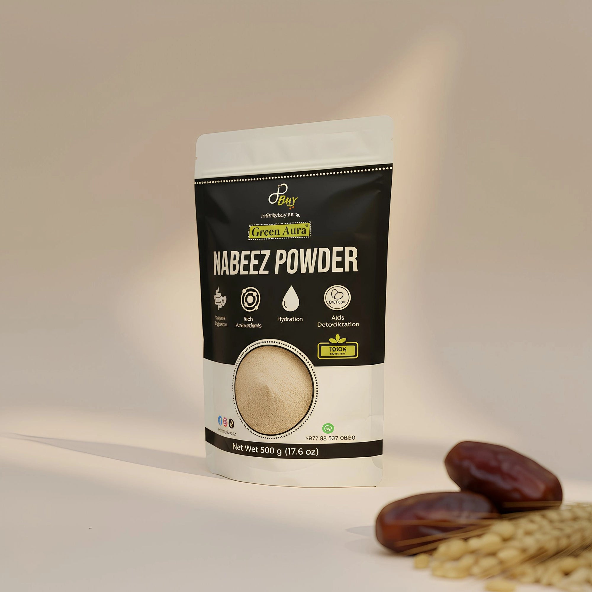 Nabeez Powder
