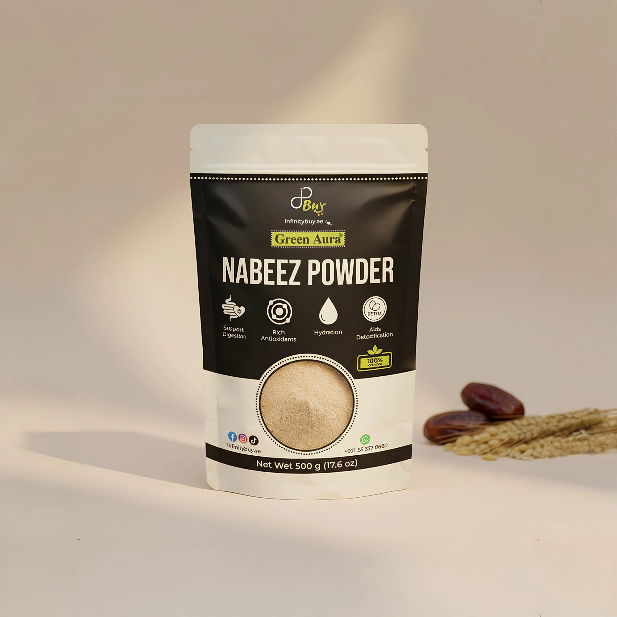 Nabeez Powder