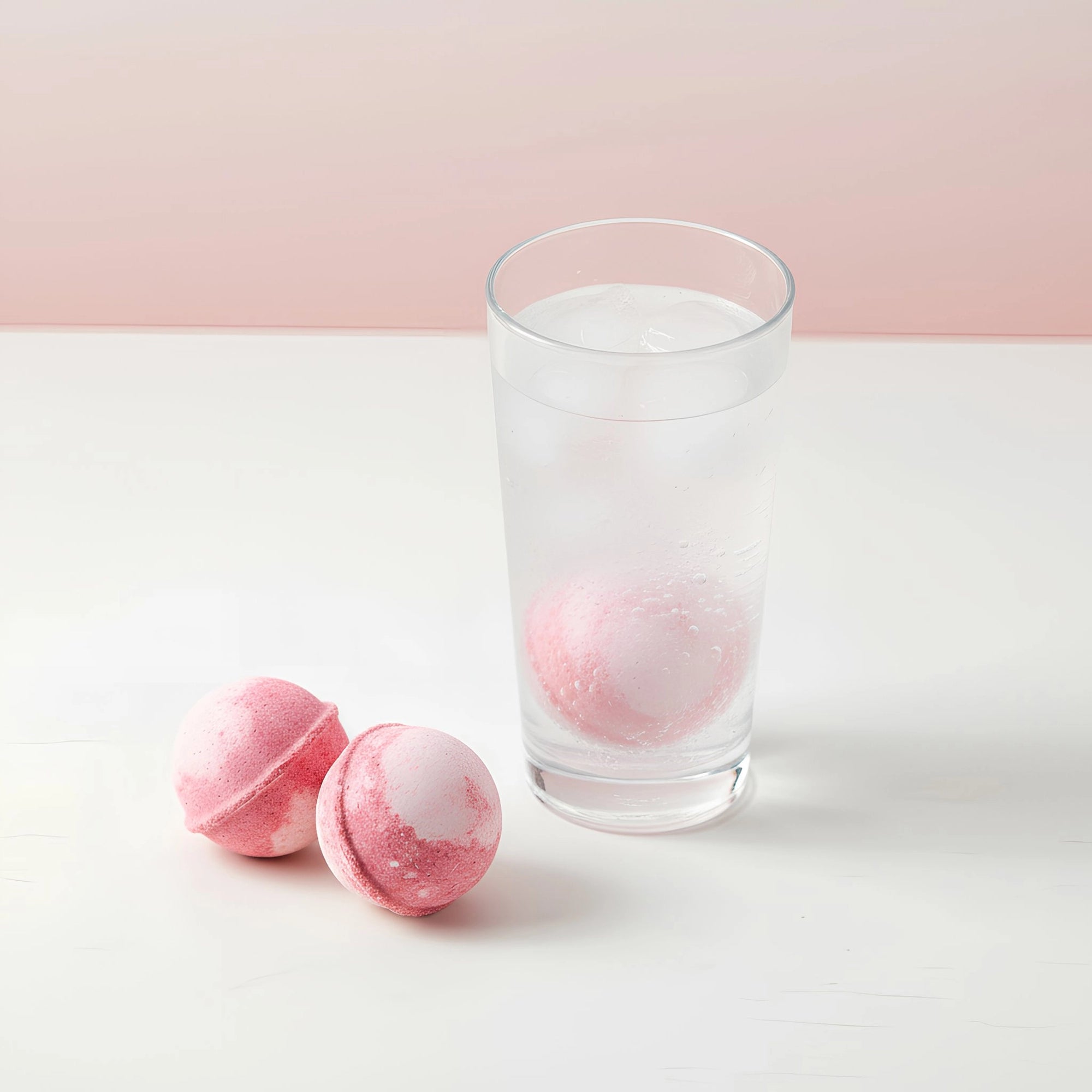 Oh-So Cranberry Cocktail Bomb