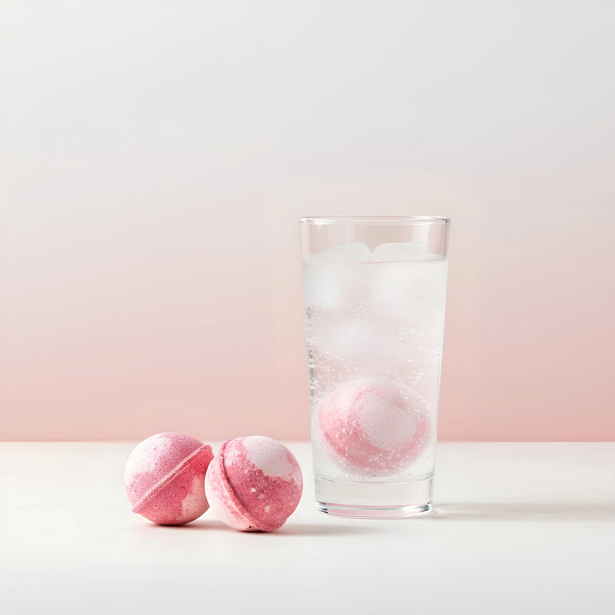 Oh-So Cranberry Cocktail Bomb