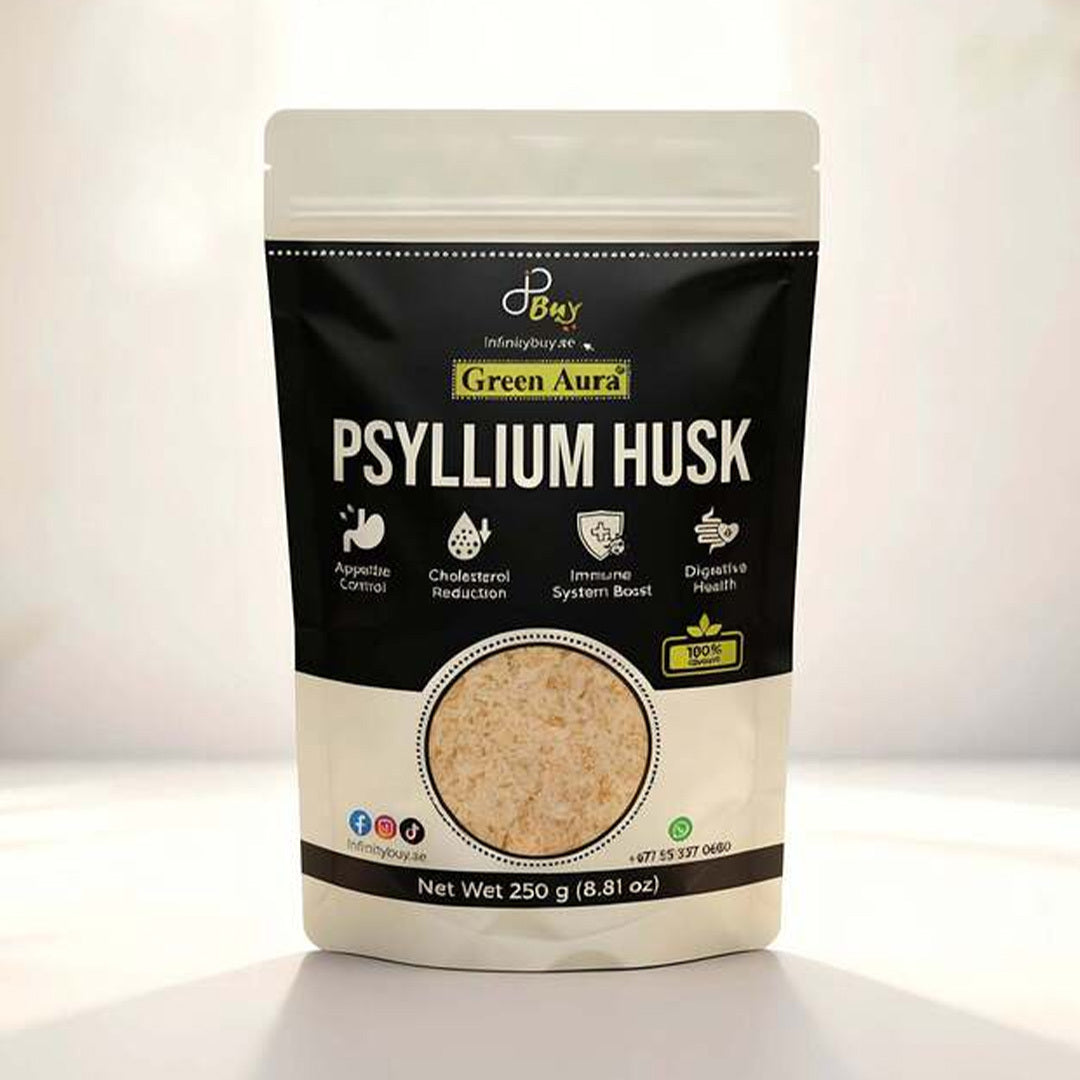 Psyllium Husk