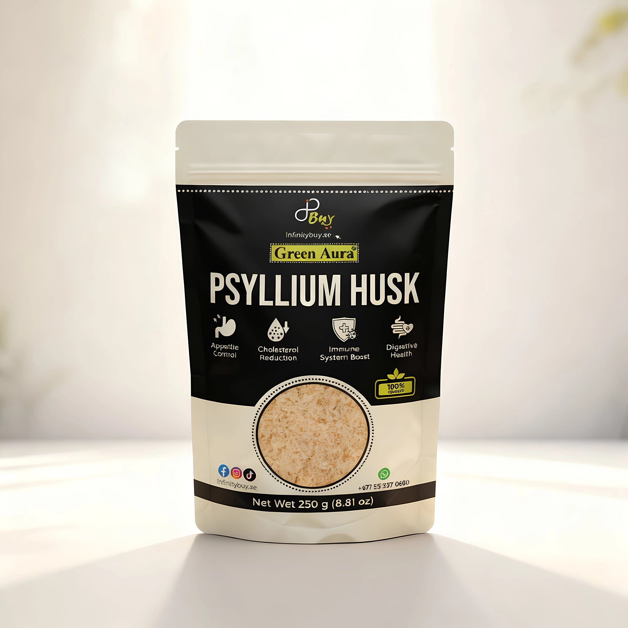 Psyllium Husk