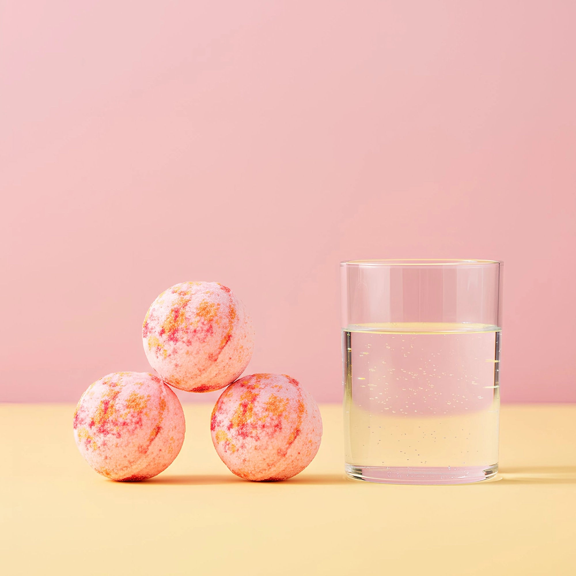 Raspberry Lemonade Cocktail Bomb Sweet & Tangy Sparkling Delight