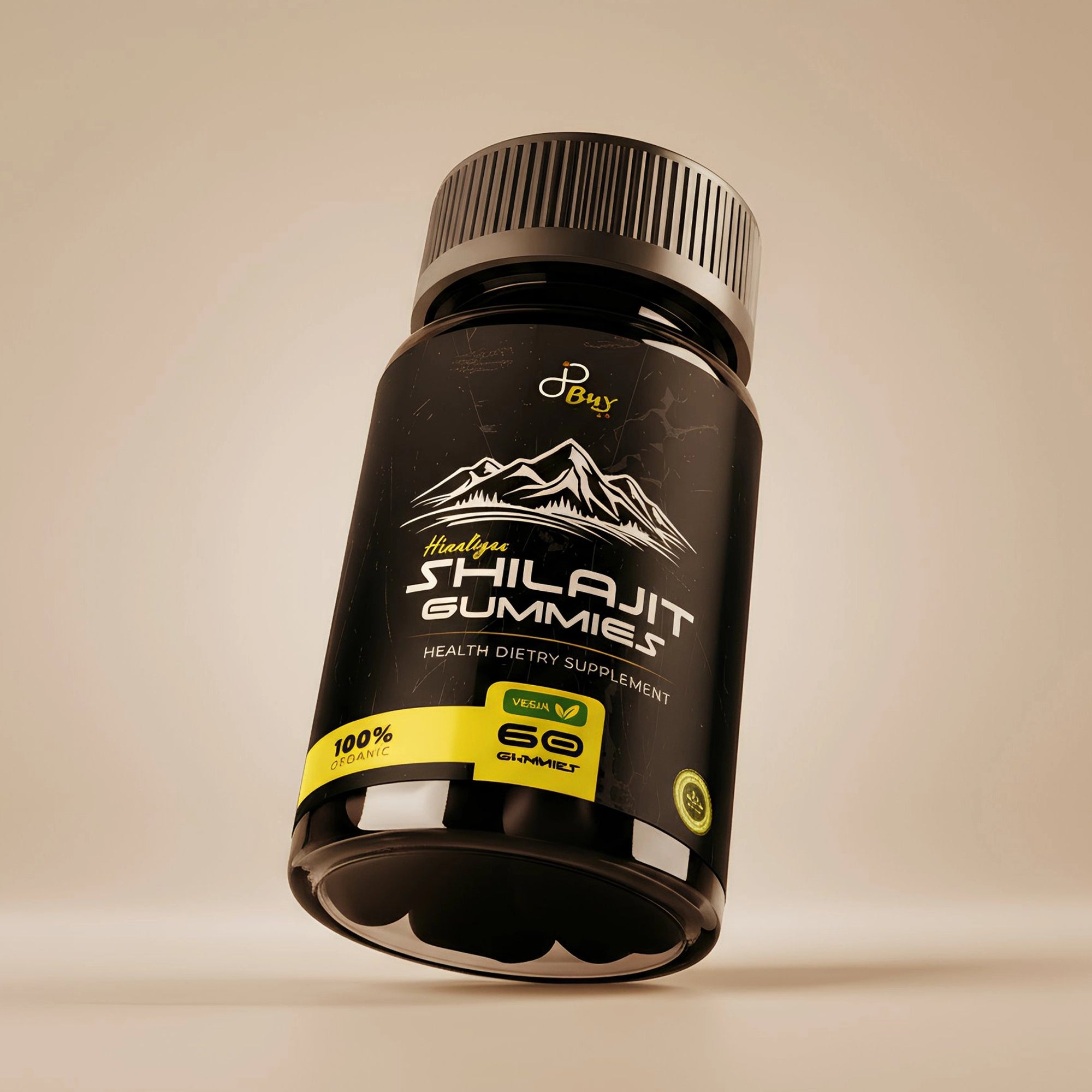 Shilajit Gummies