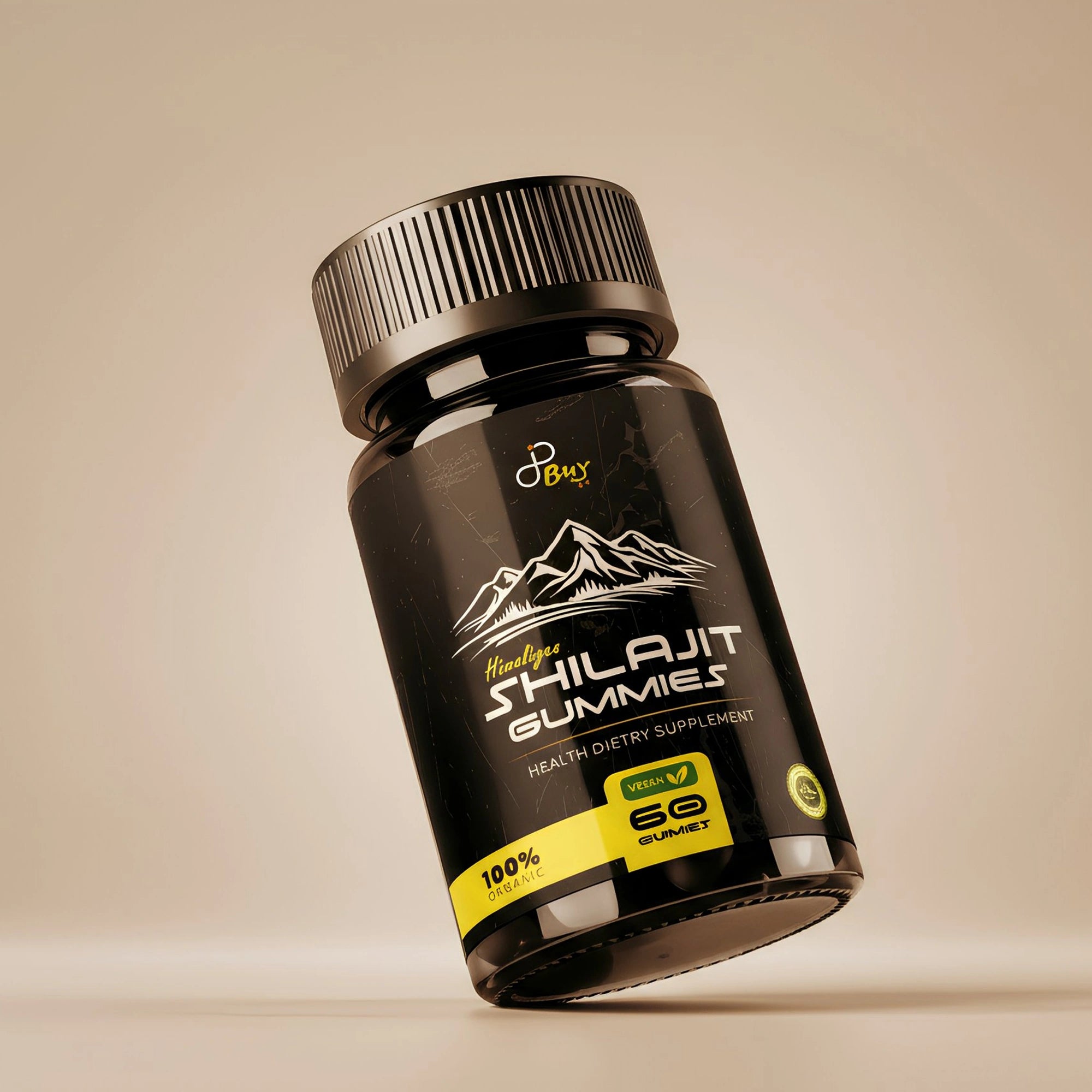 Shilajit Gummies