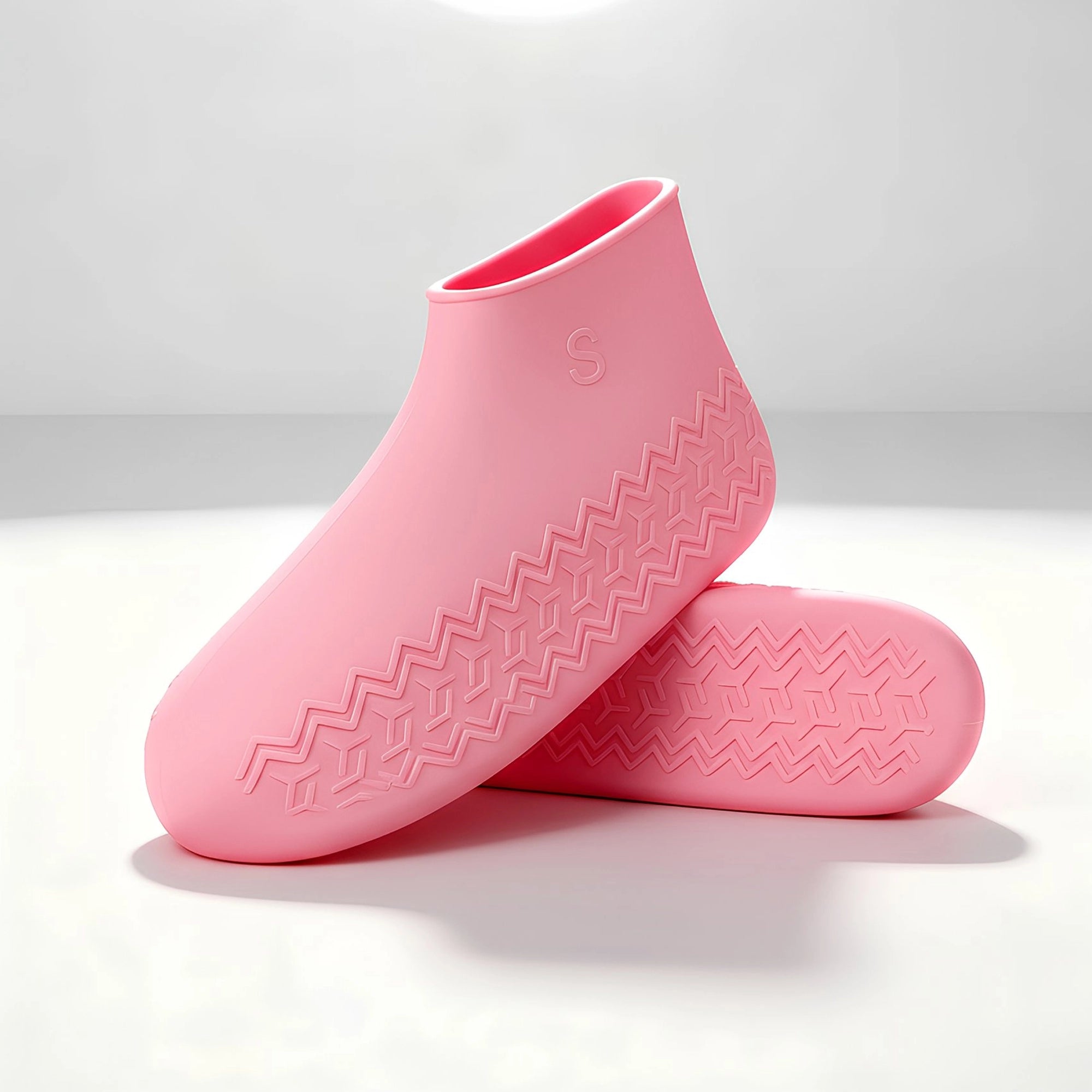 Silicon Shoe Covers, Waterproof & Non-Slip Protection