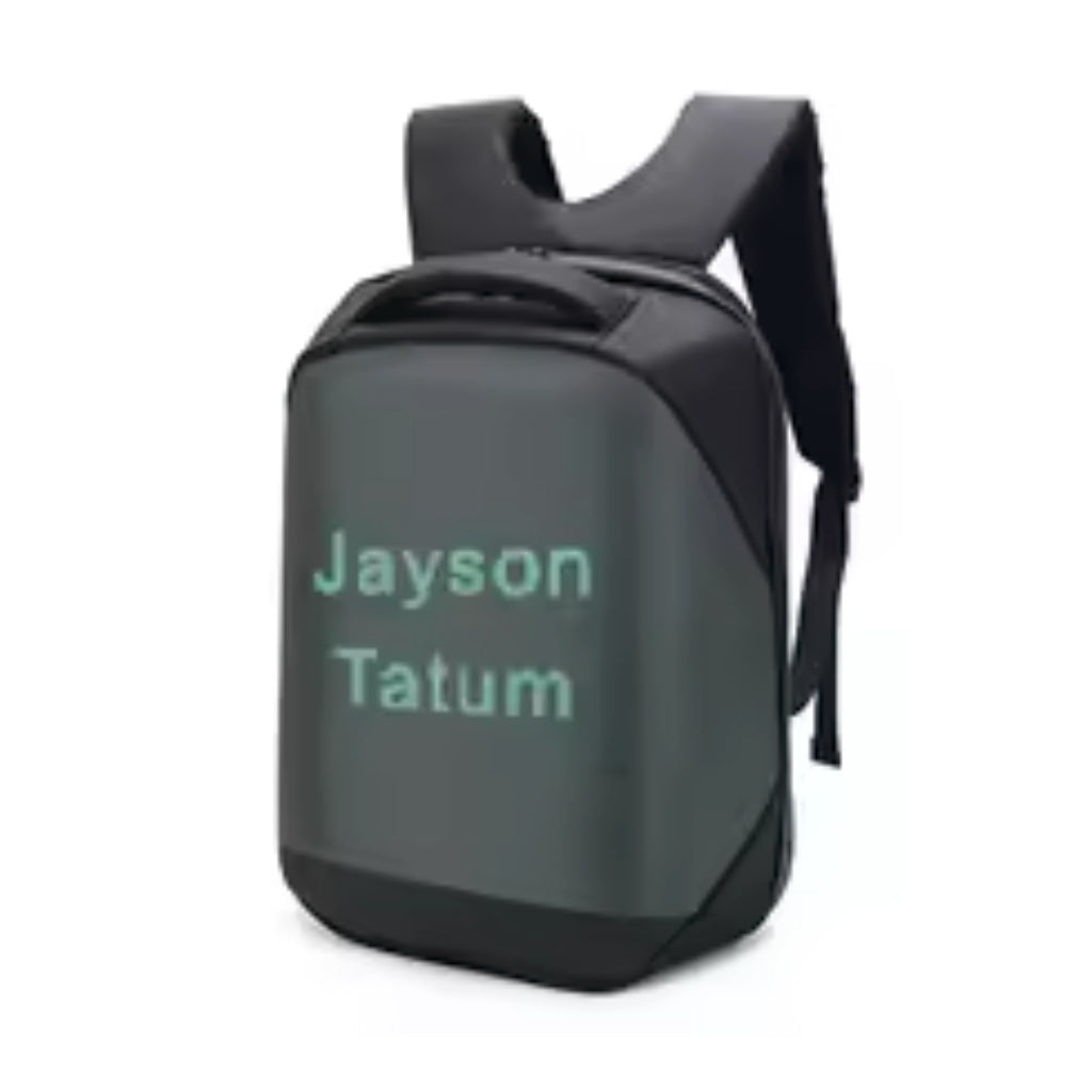 LED Display Backpack
