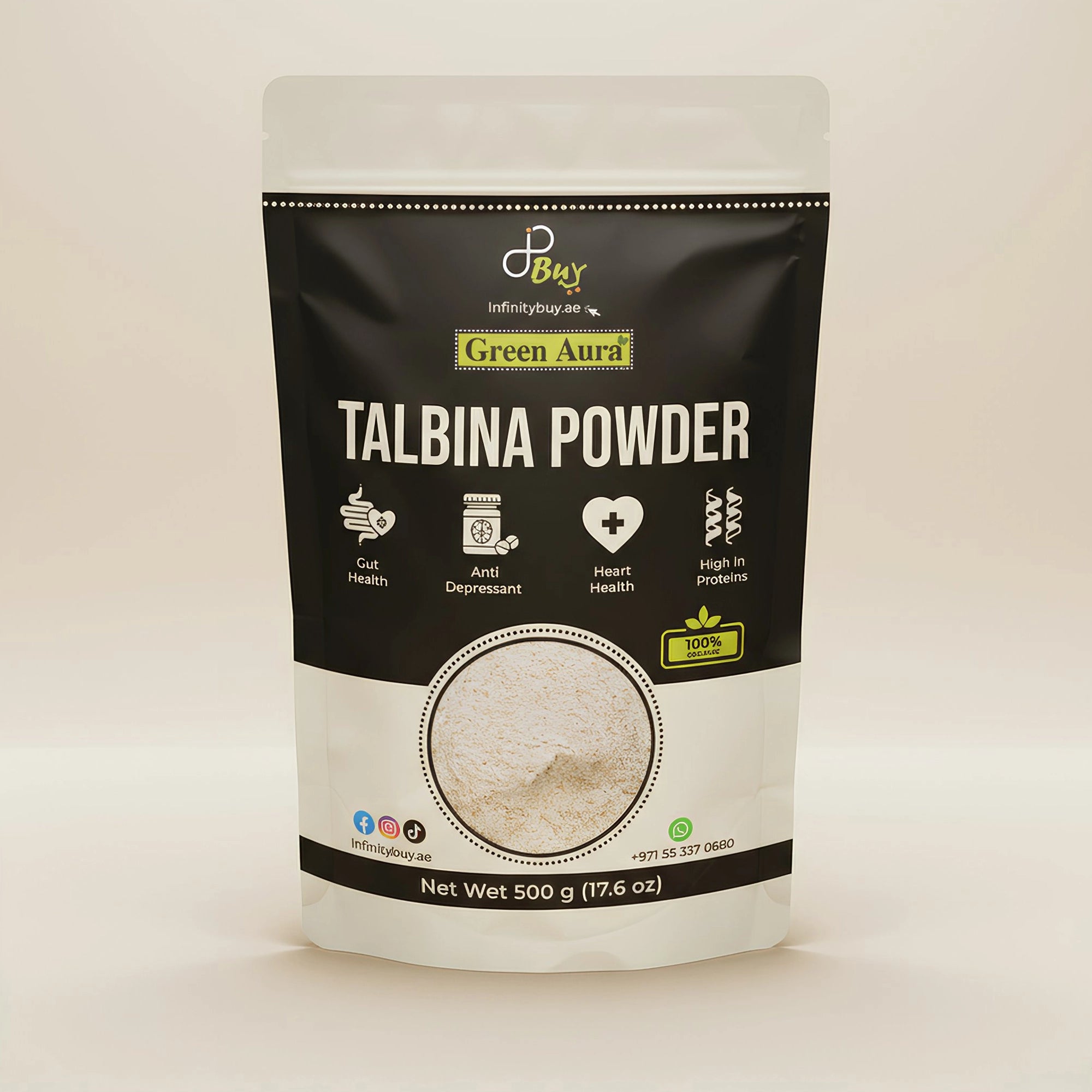 Talbina Powder