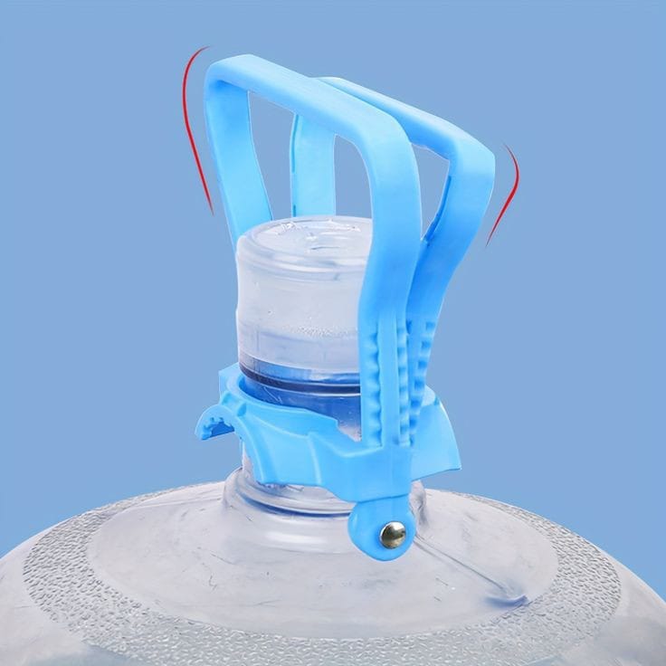 Water Bottle Handle Lifter, Easy Grip for Heavy Bottles